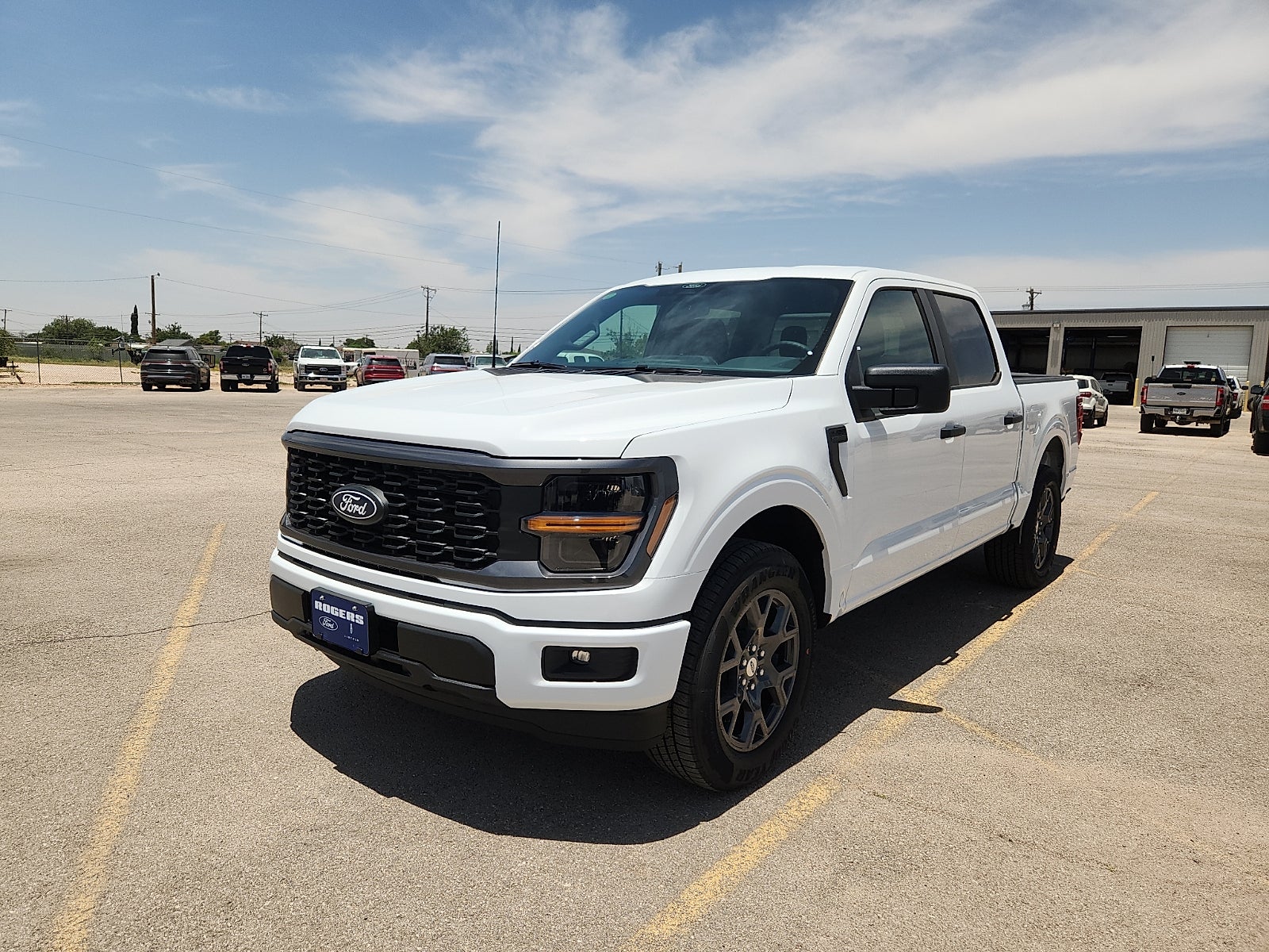 2026 Ford F-150 STX