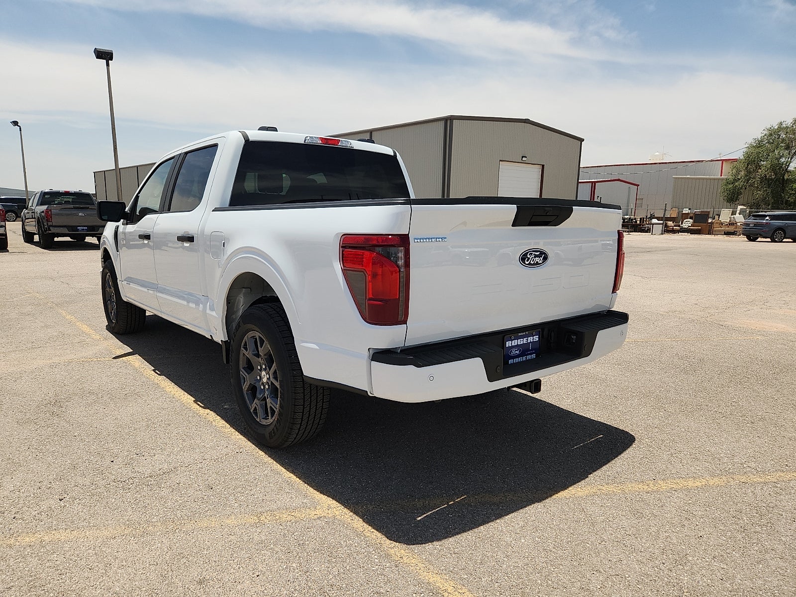 2026 Ford F-150 STX