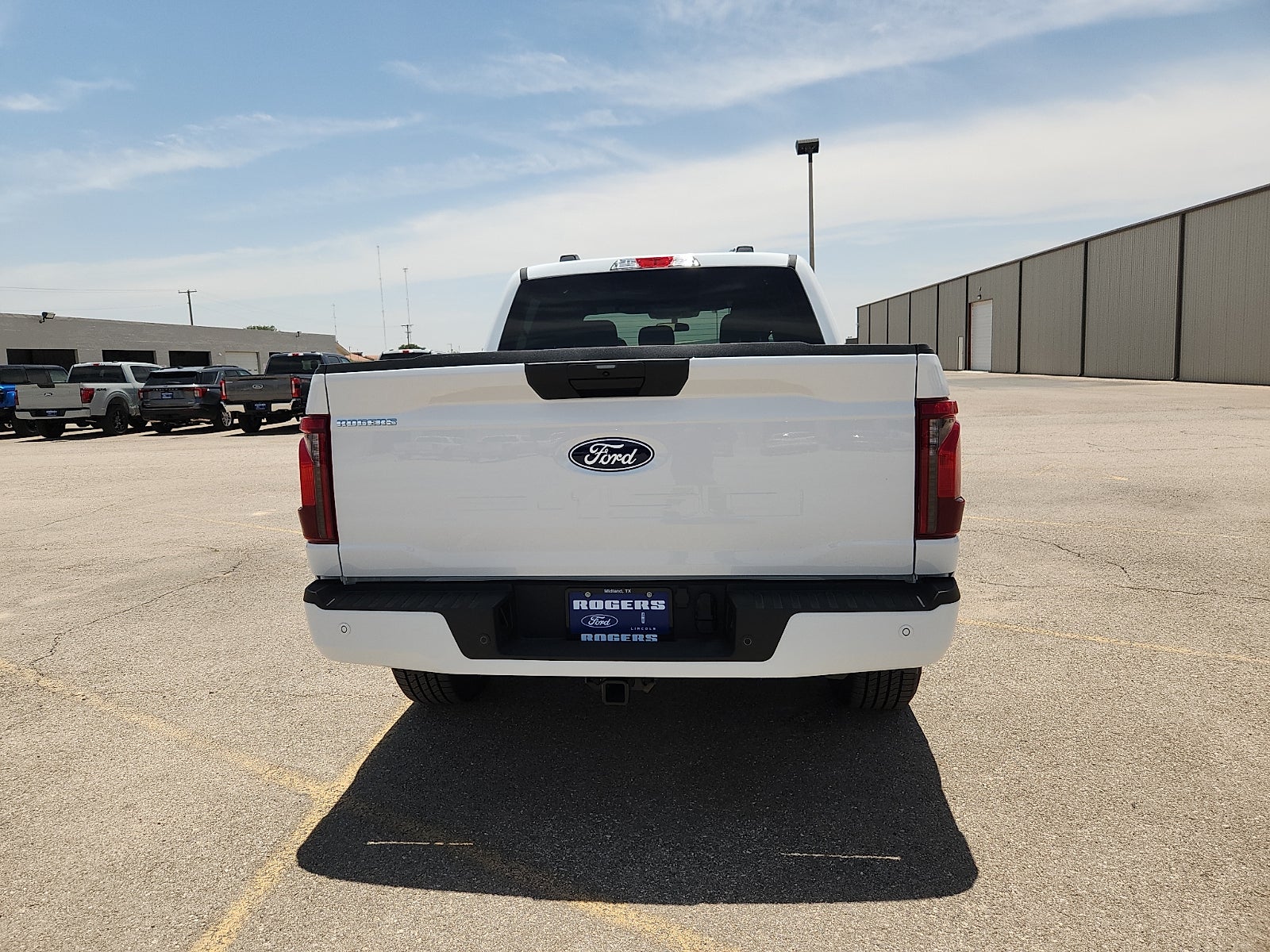 2026 Ford F-150 STX