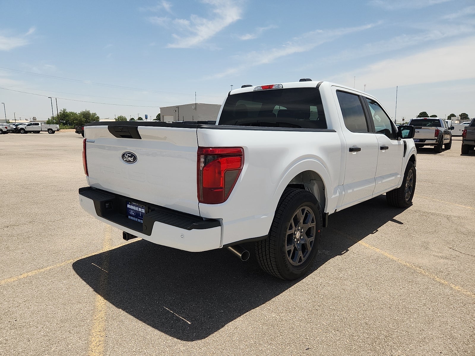 2026 Ford F-150 STX
