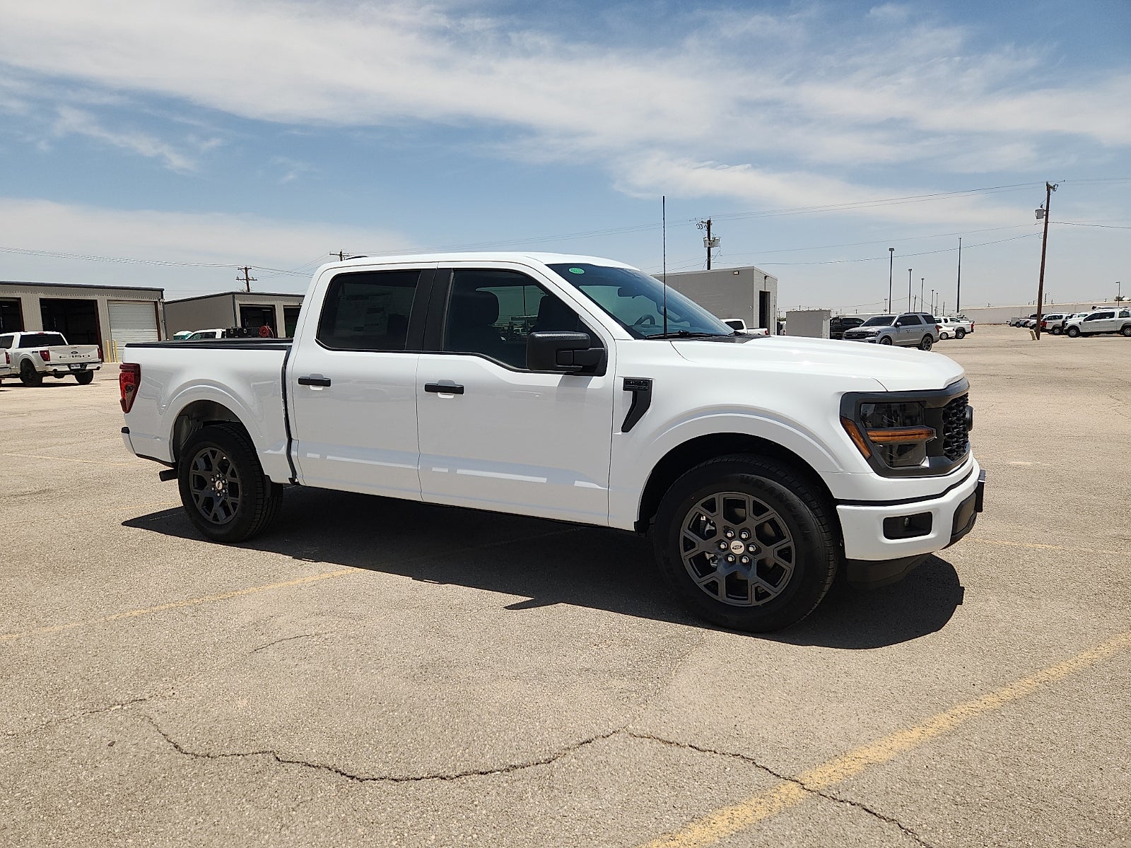 2026 Ford F-150 STX