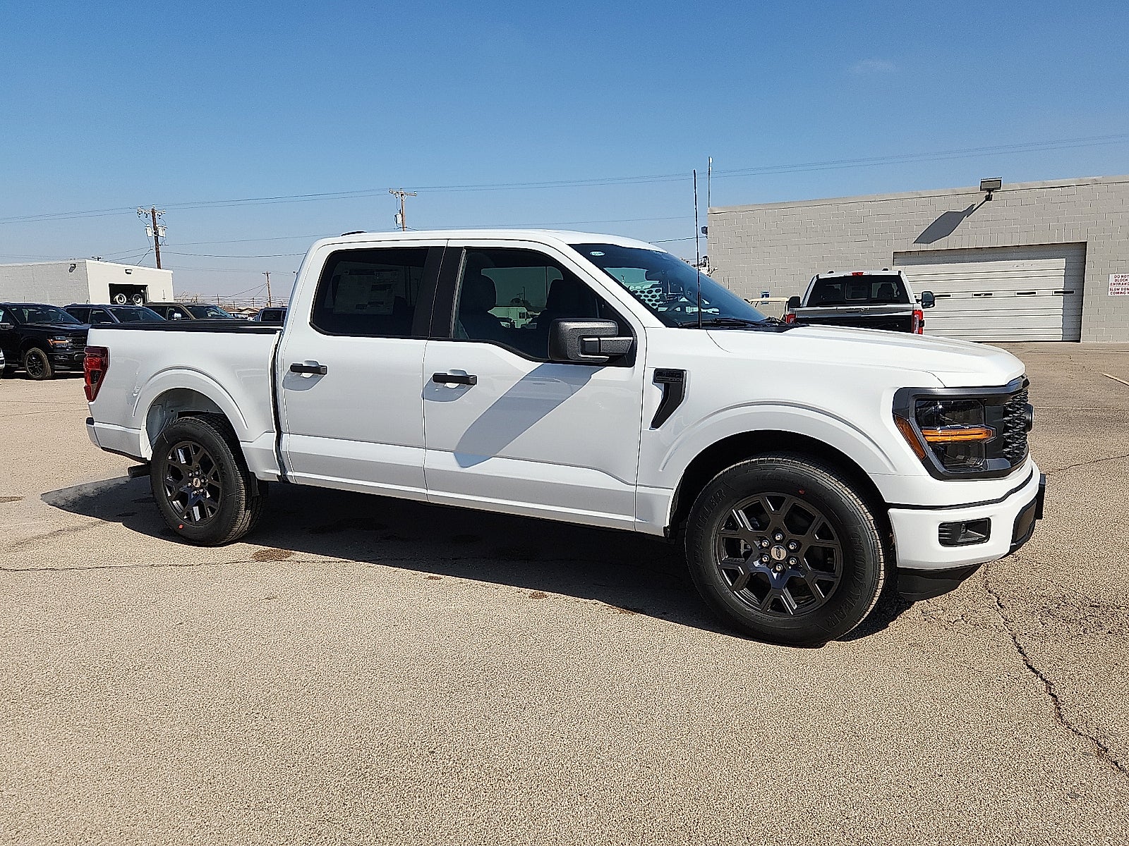 2026 Ford F-150 STX