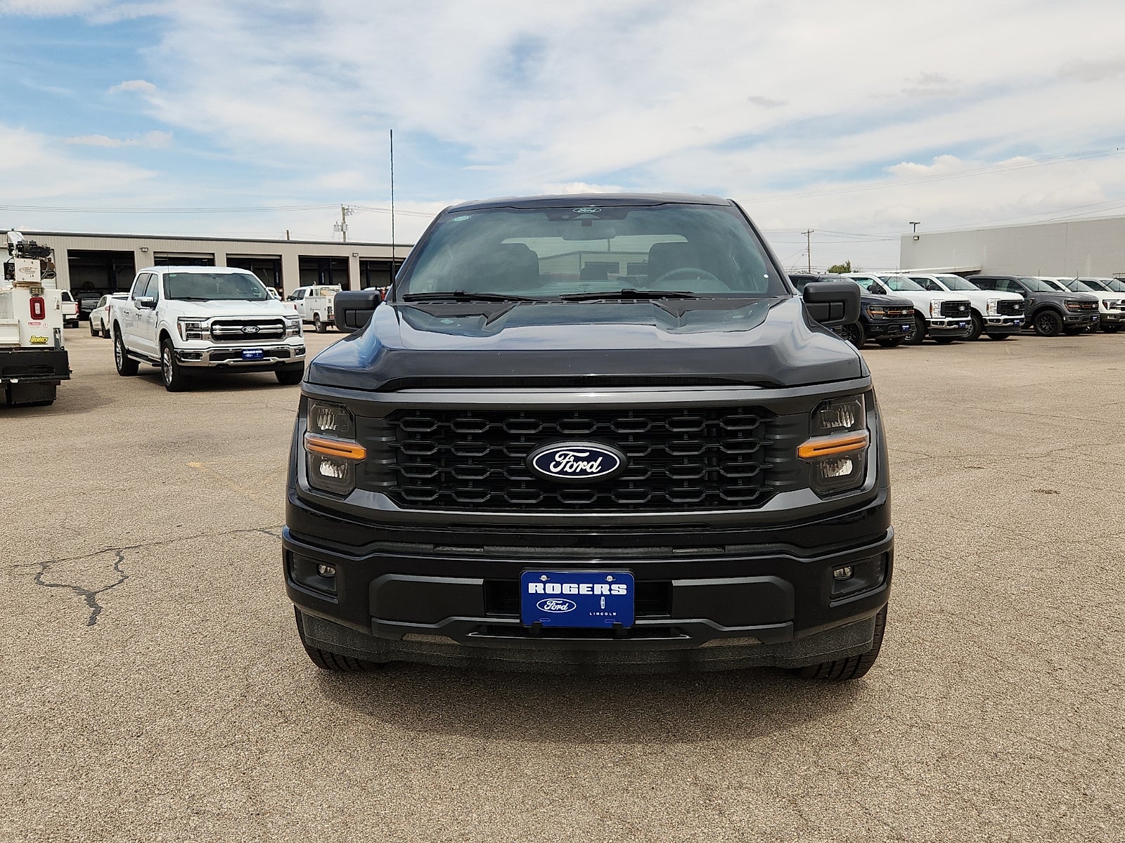 2026 Ford F-150 STX