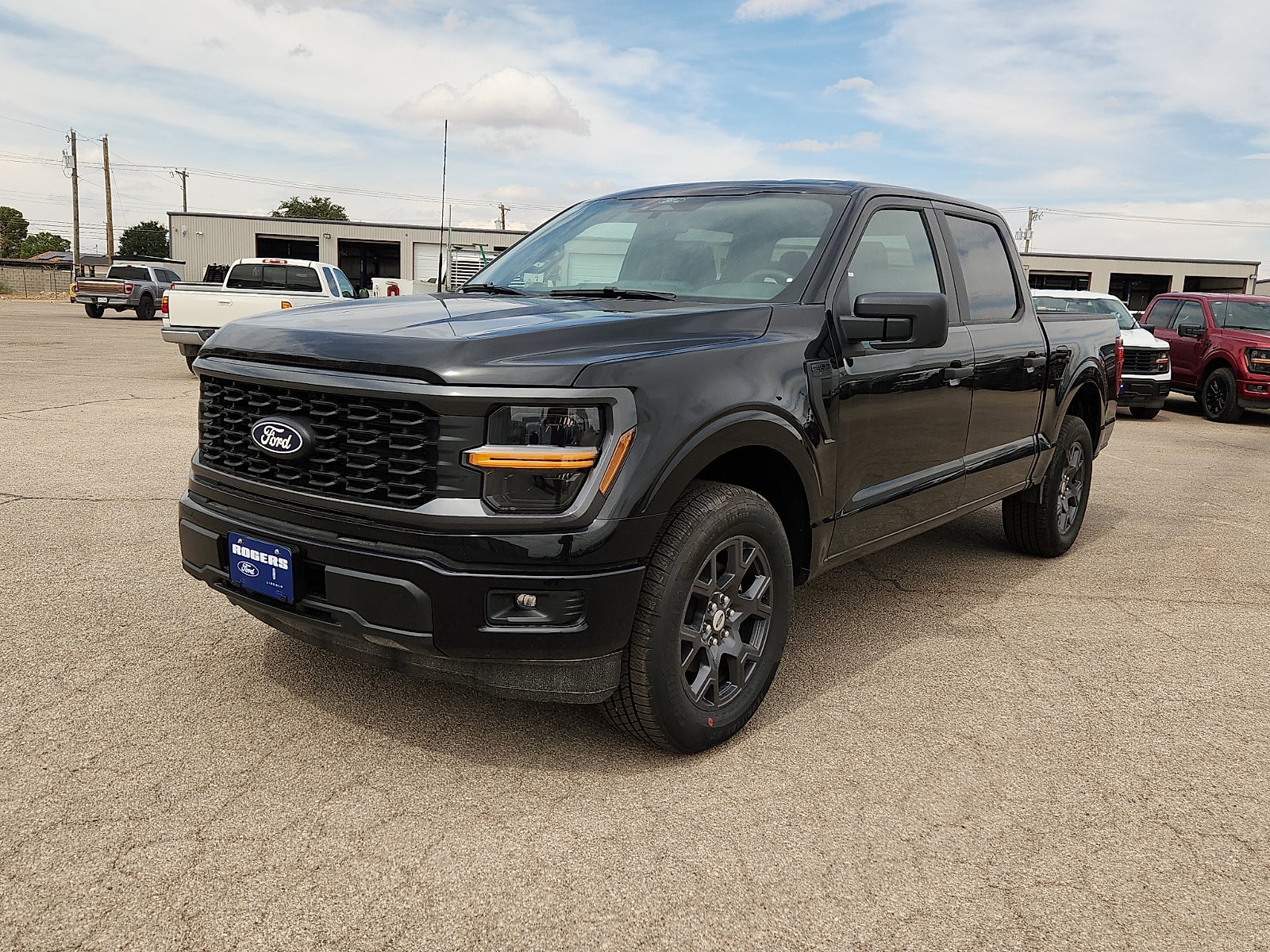 2026 Ford F-150 STX