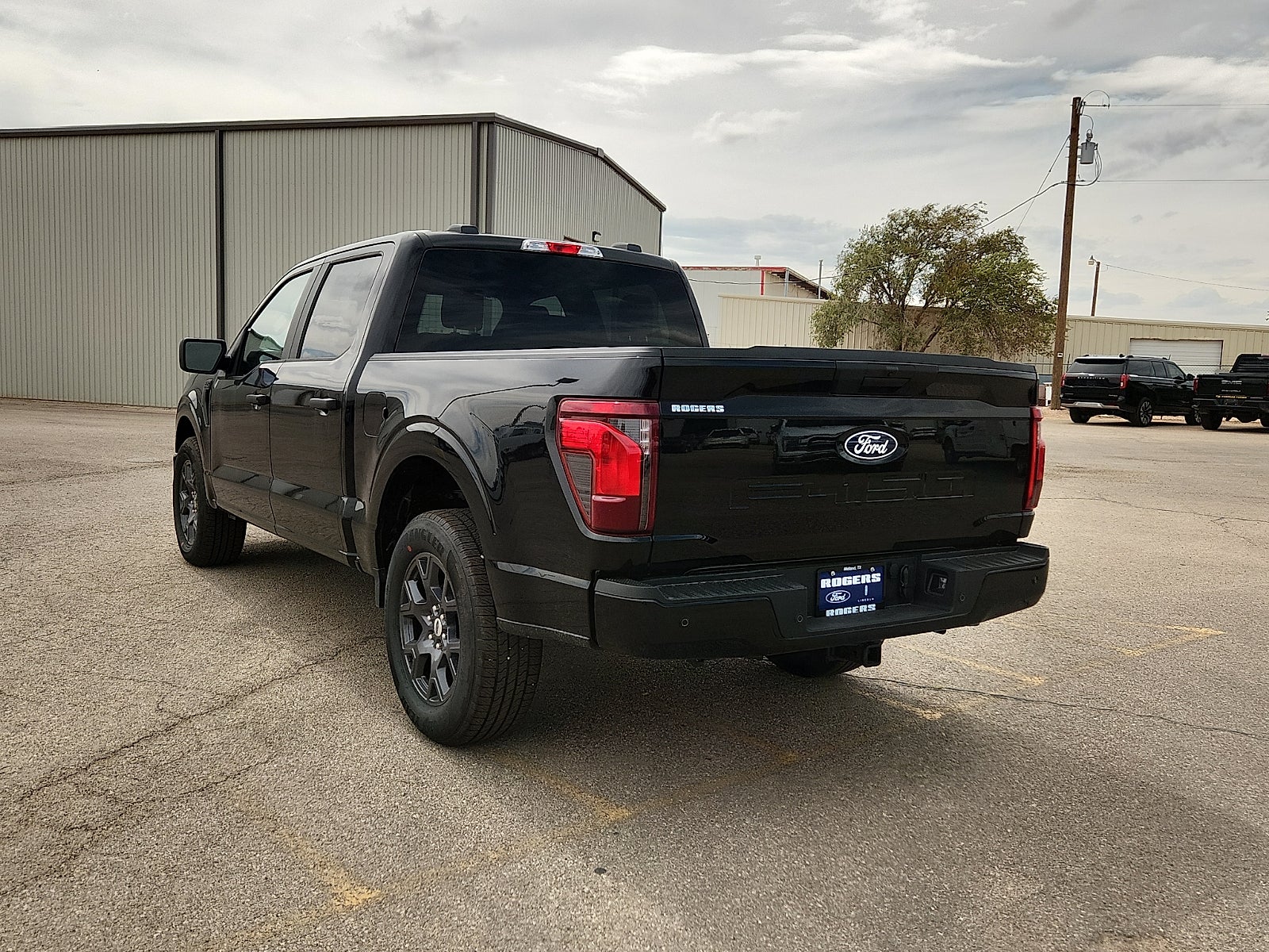2026 Ford F-150 STX