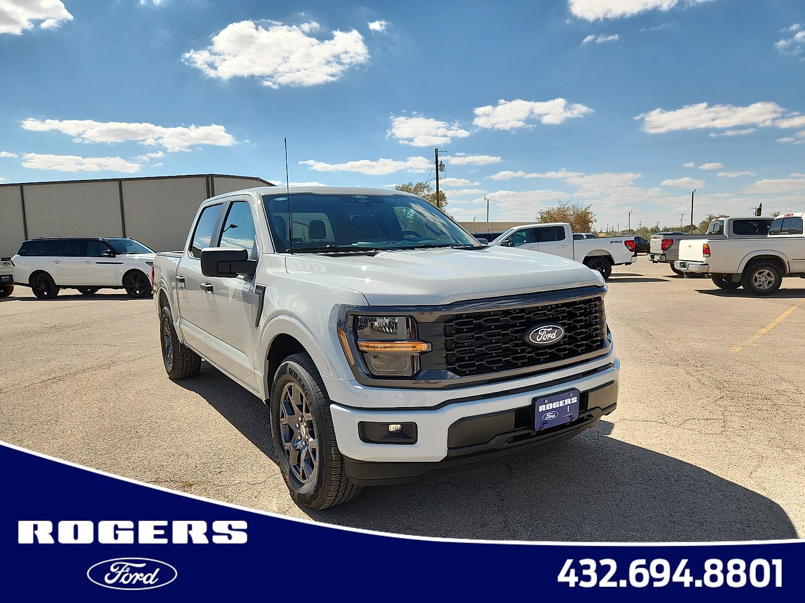 2026 Ford F-150 STX
