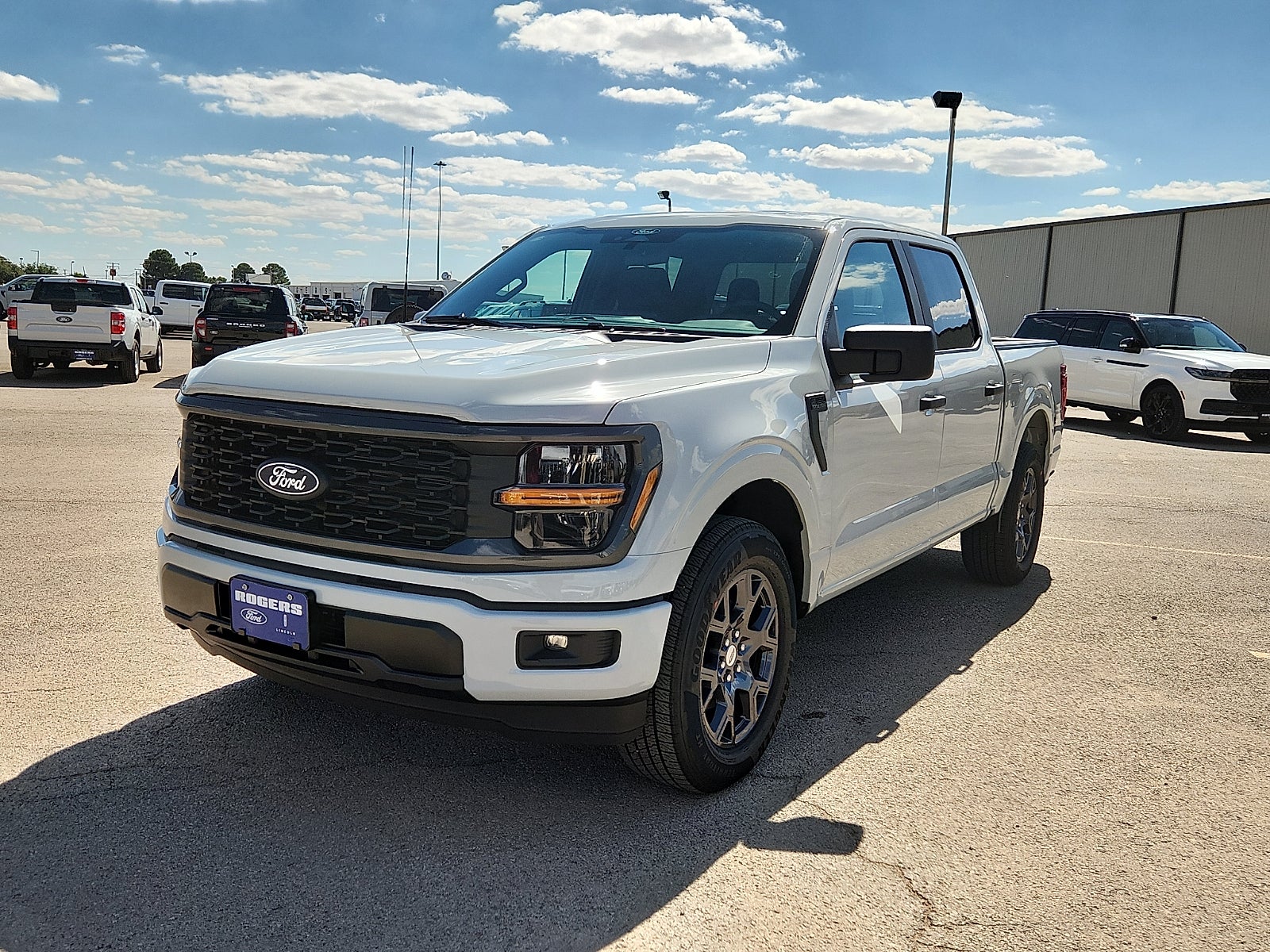 2026 Ford F-150 STX