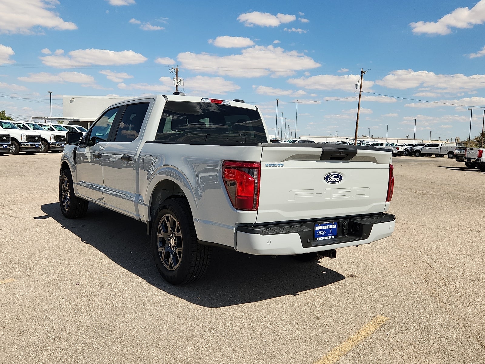2026 Ford F-150 STX