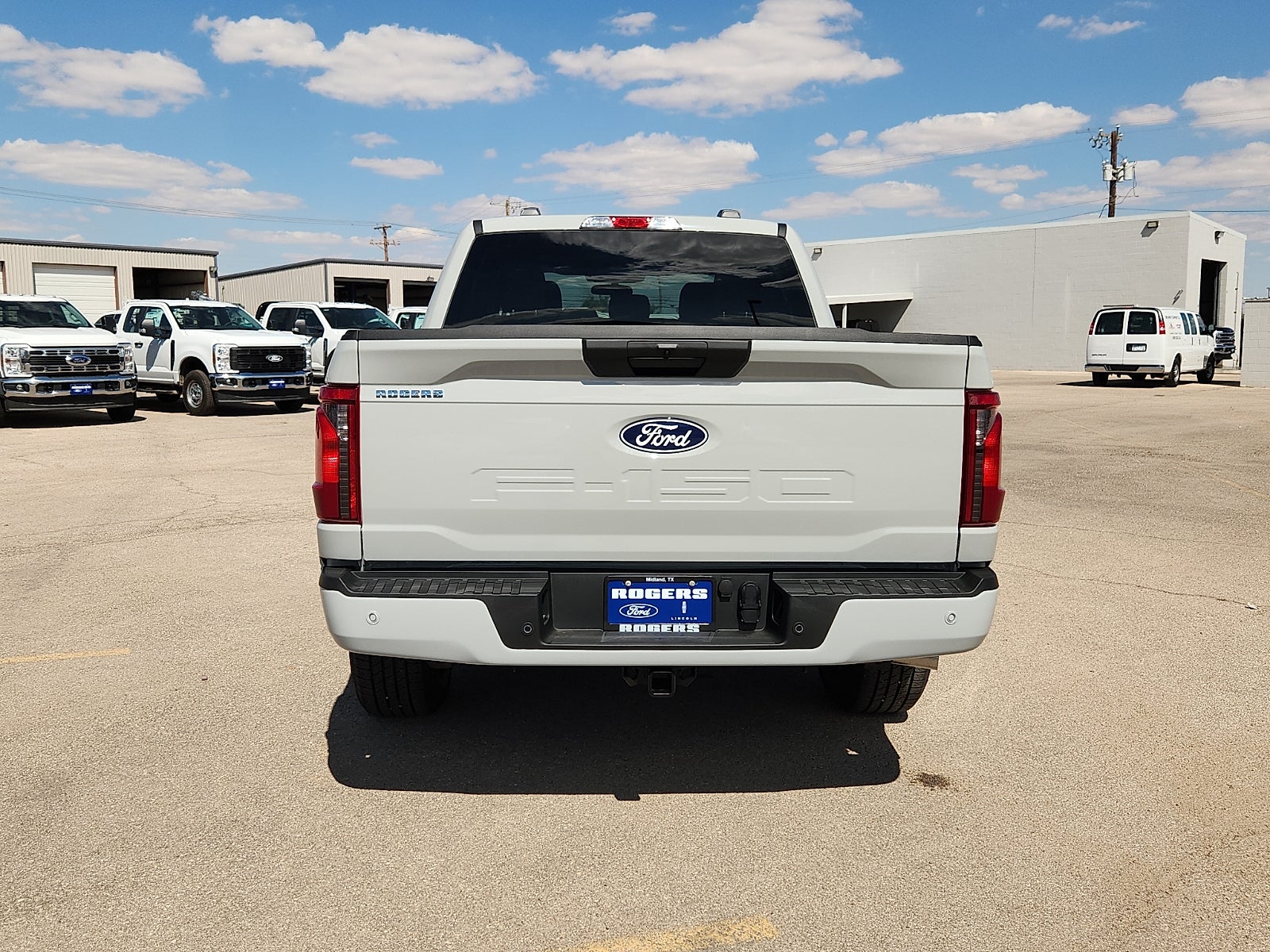 2026 Ford F-150 STX