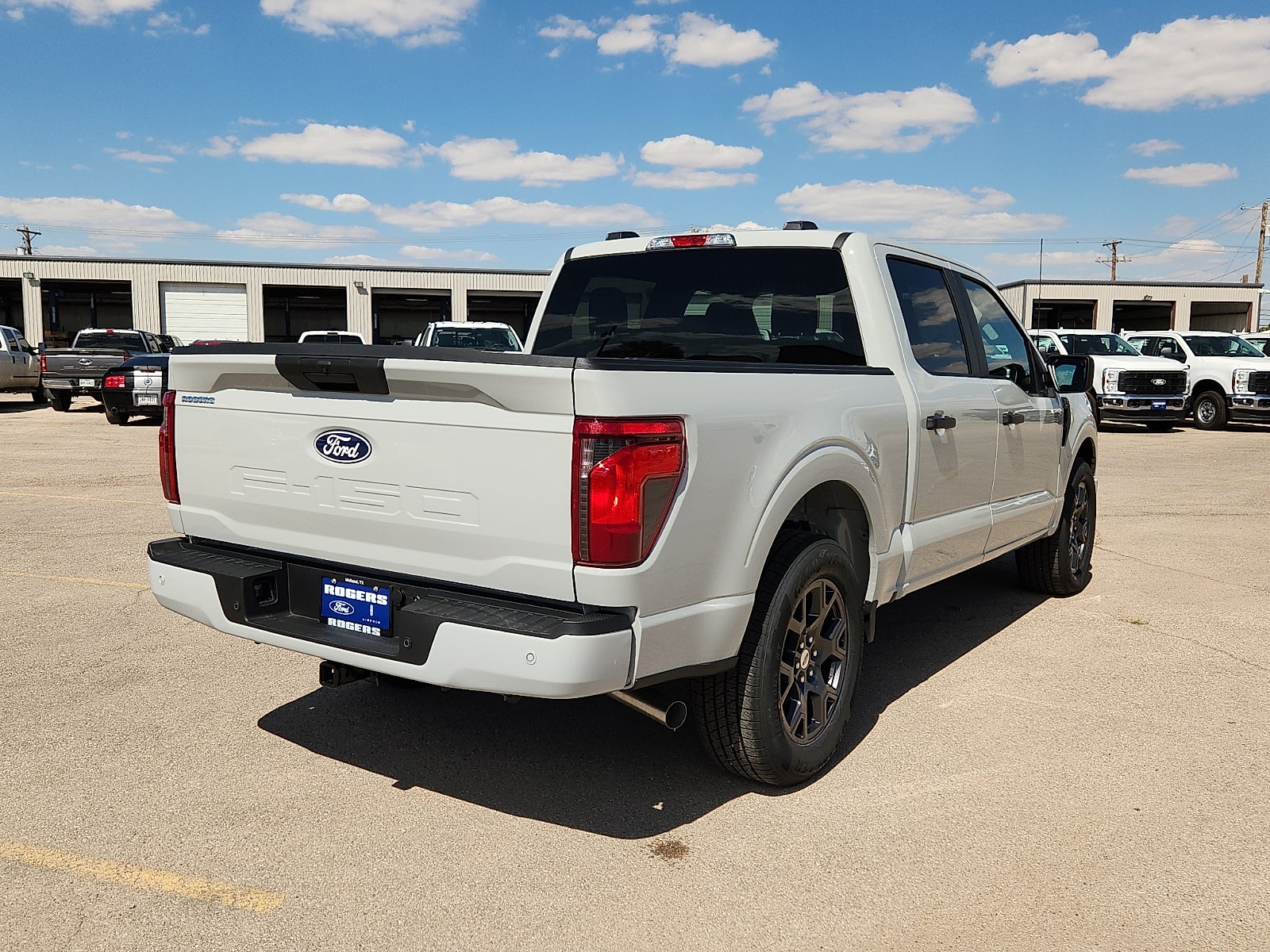 2026 Ford F-150 STX