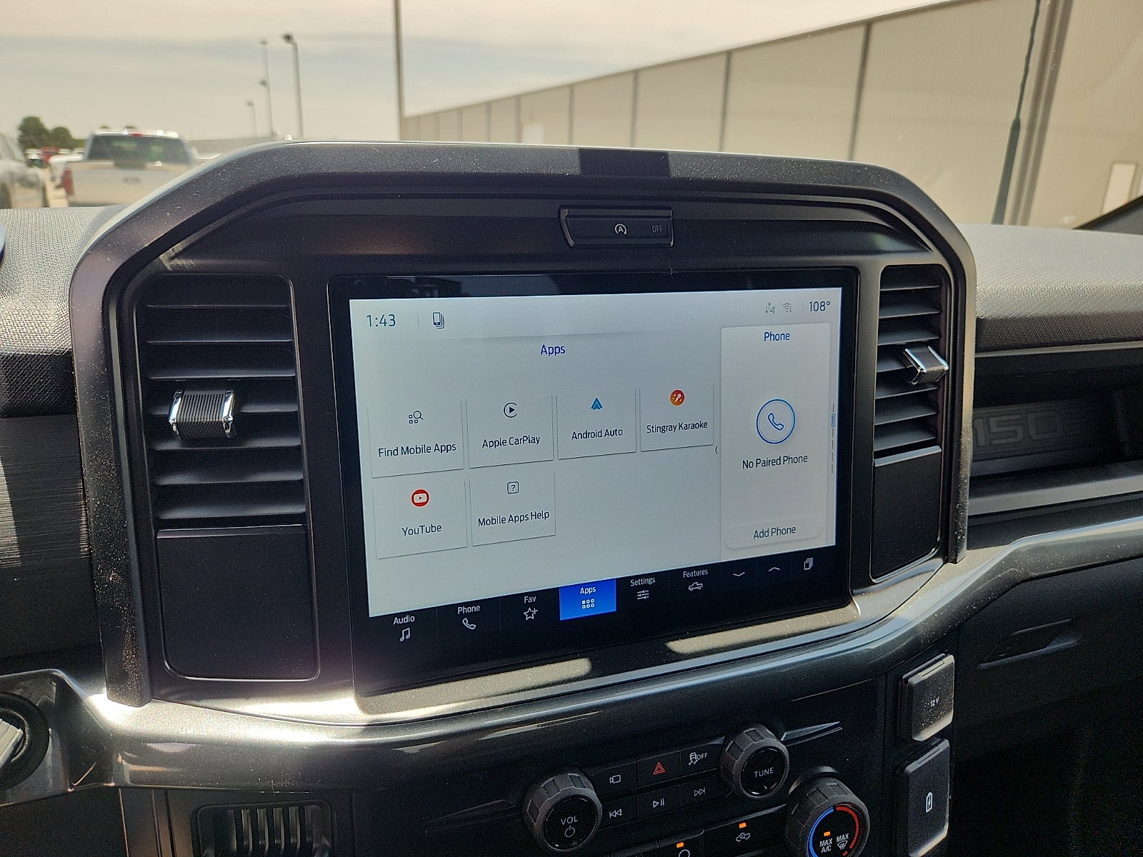 2026 Ford F-150 STX