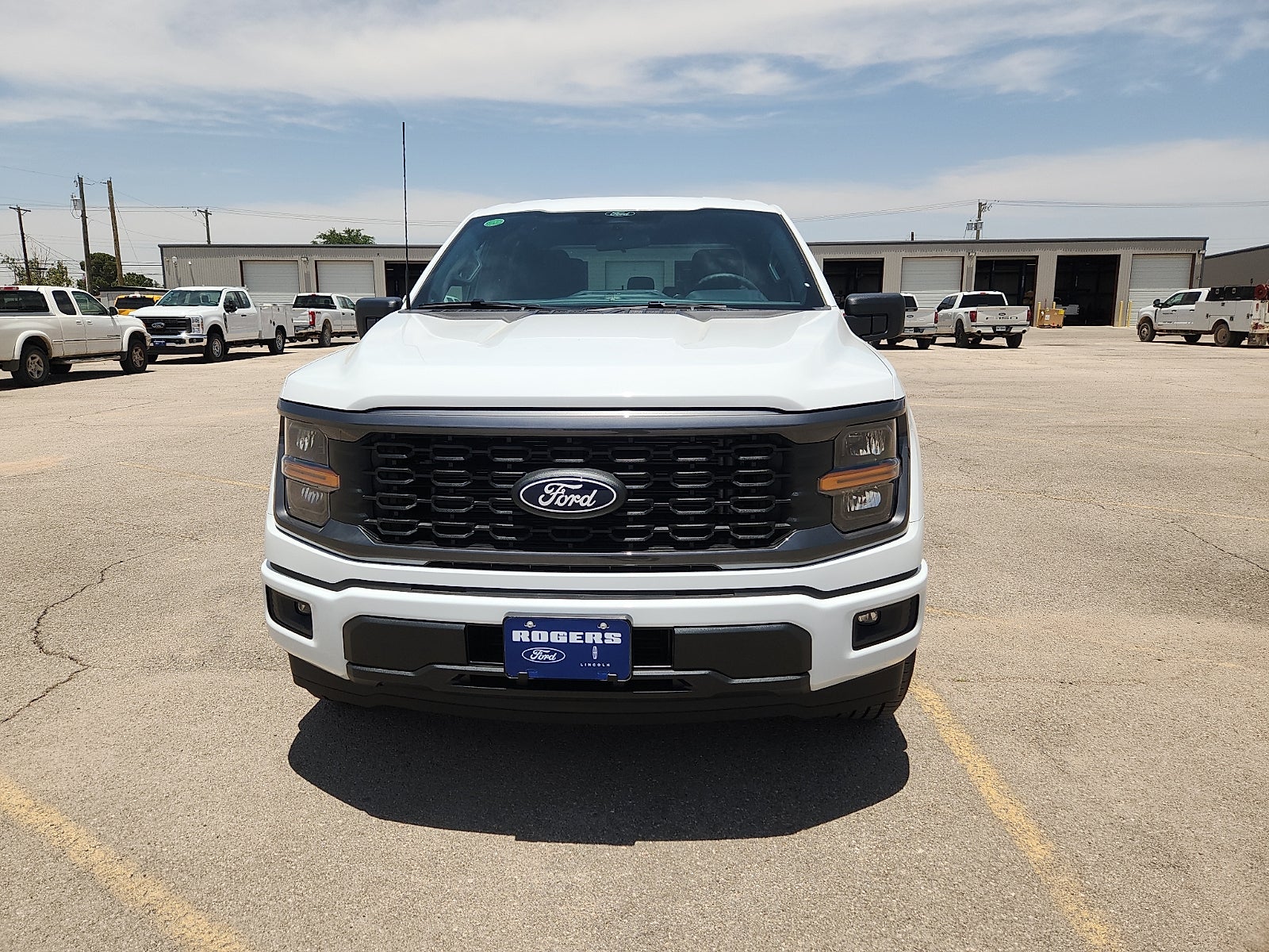 2026 Ford F-150 STX