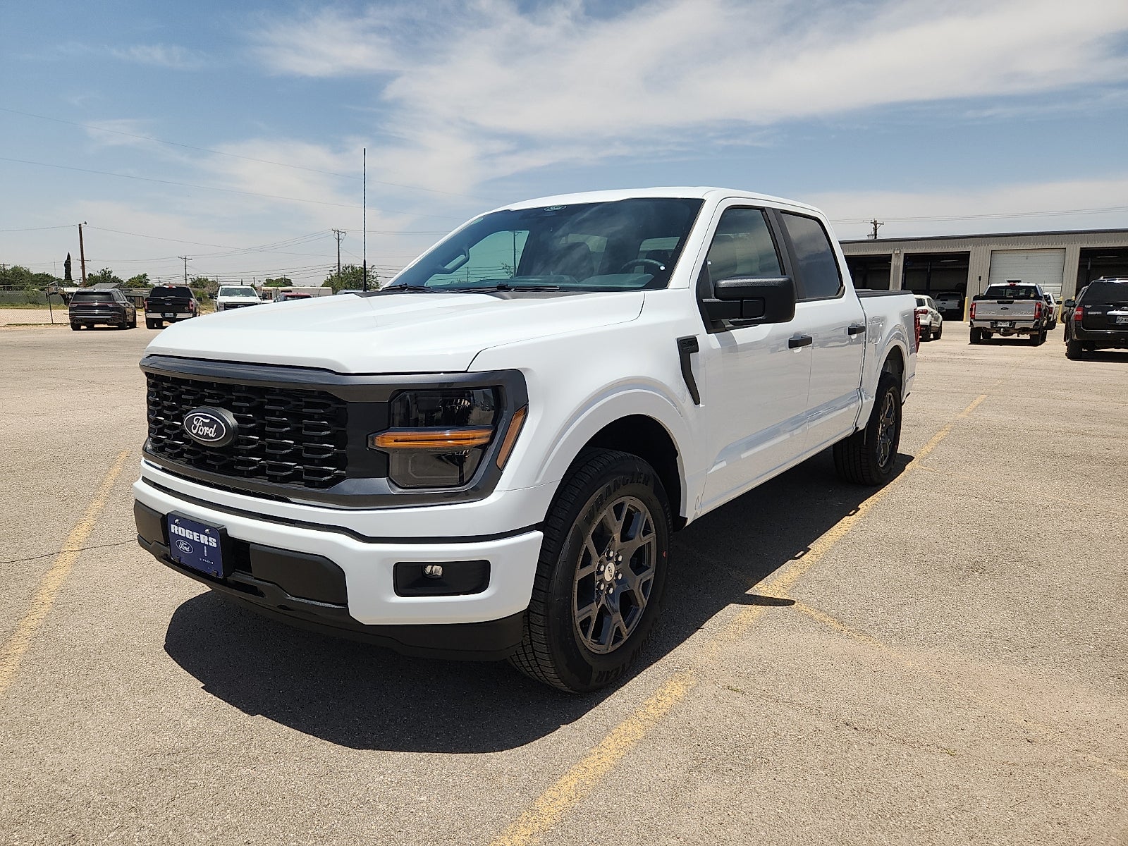 2026 Ford F-150 STX