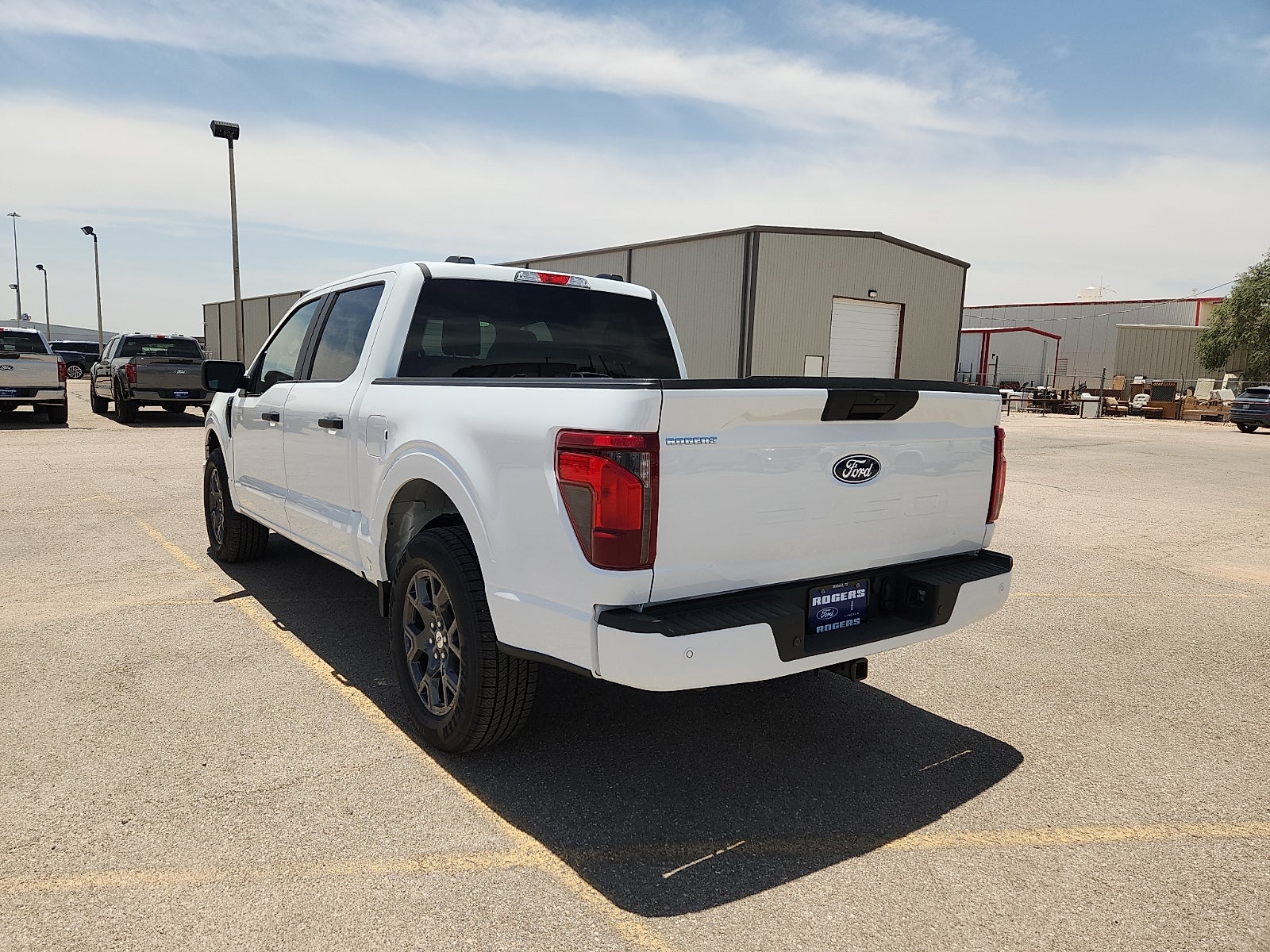 2026 Ford F-150 STX