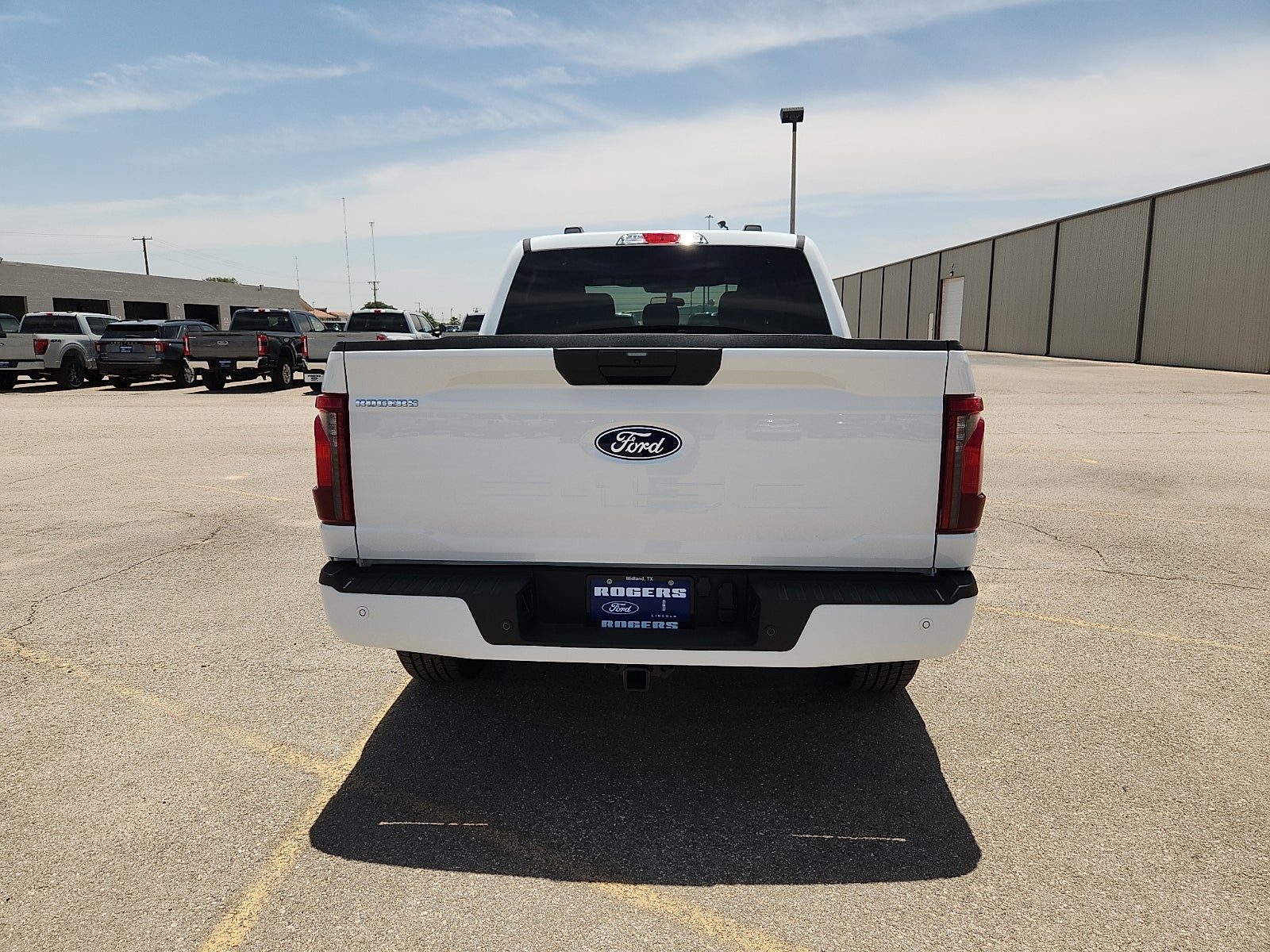 2026 Ford F-150 STX