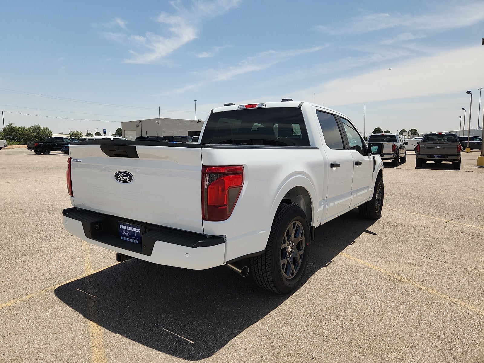2026 Ford F-150 STX