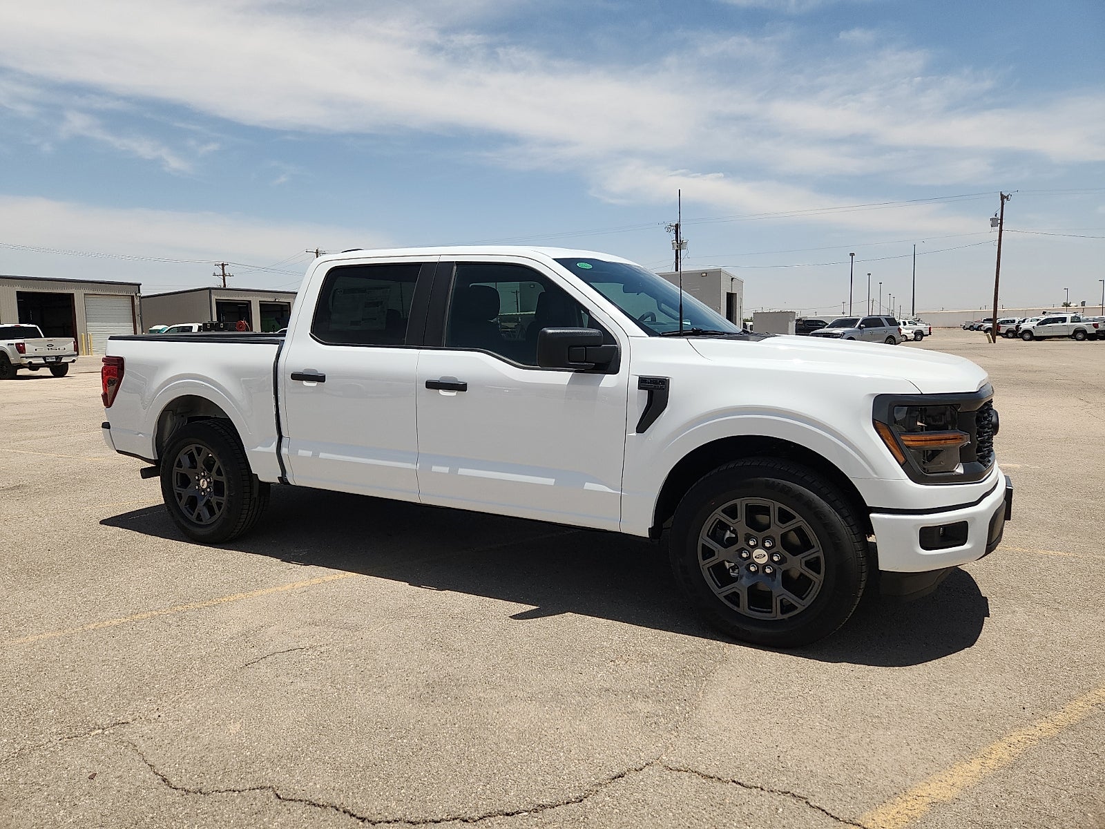 2026 Ford F-150 STX