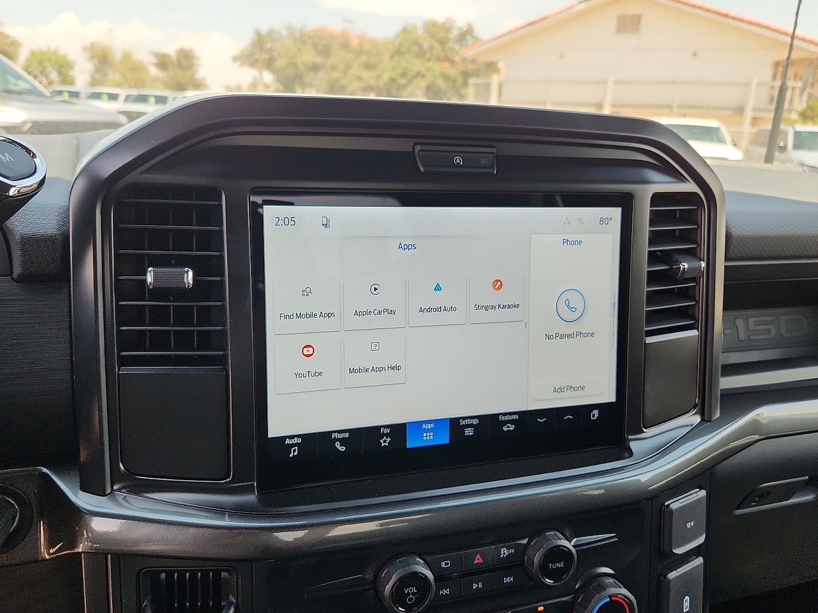 2026 Ford F-150 STX