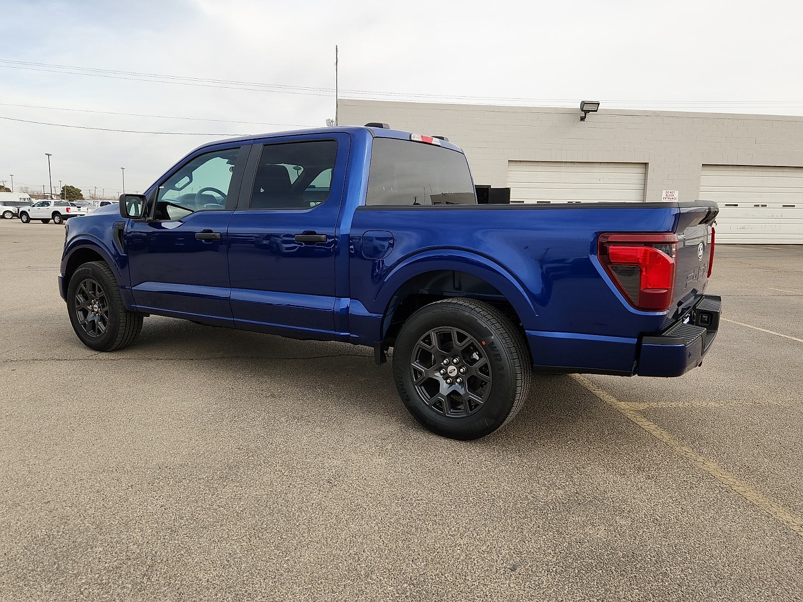 2026 Ford F-150 STX