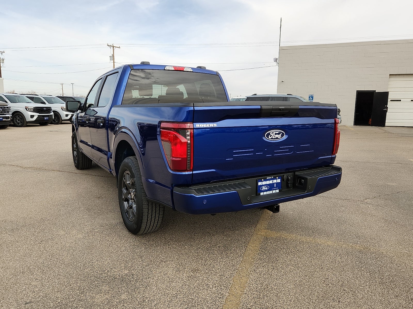 2026 Ford F-150 STX