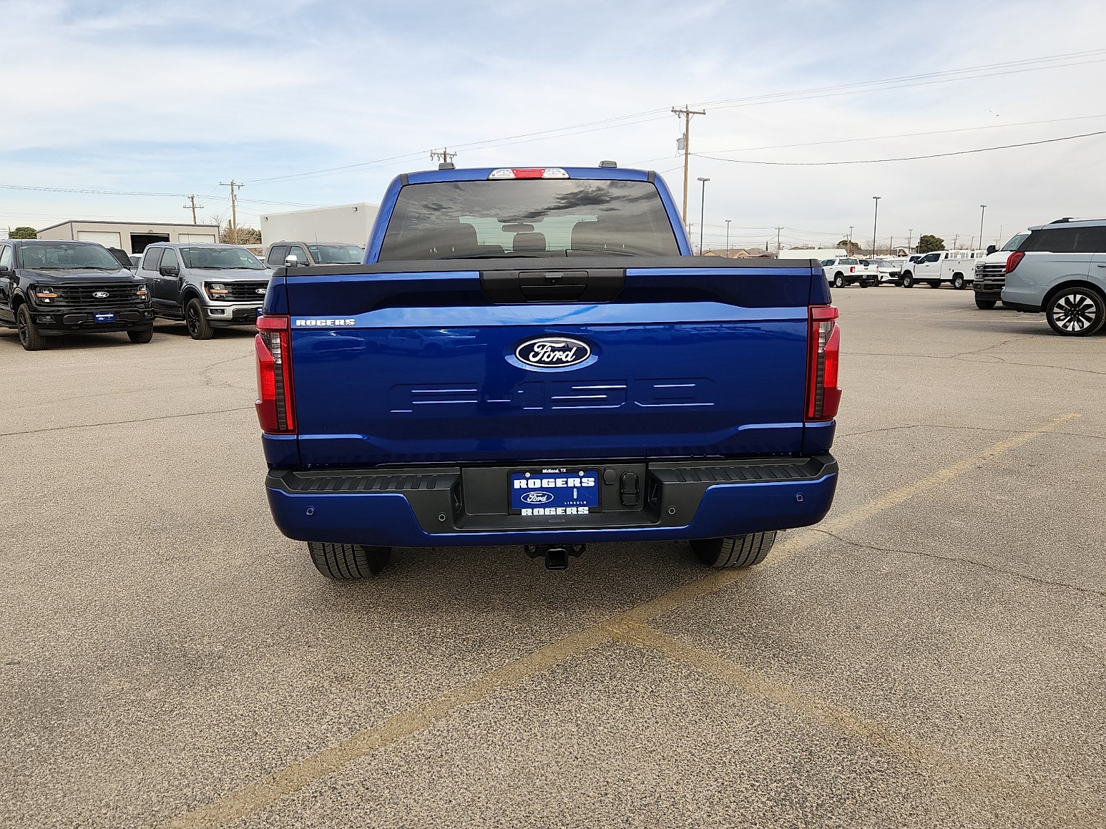 2026 Ford F-150 STX