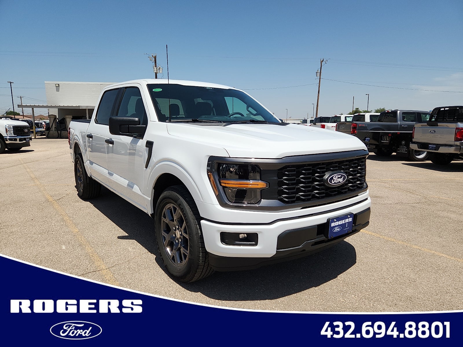 2026 Ford F-150 STX
