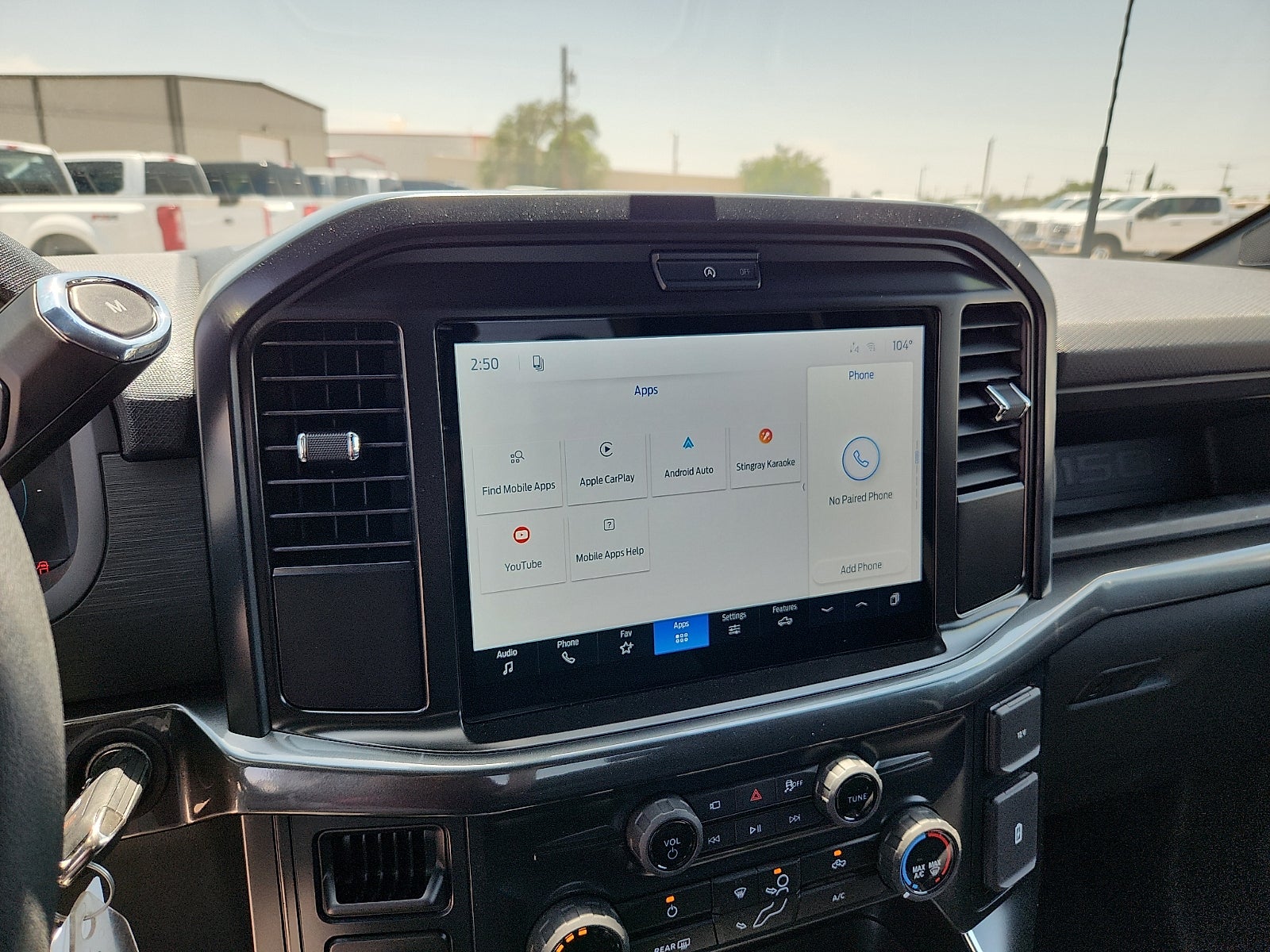 2026 Ford F-150 STX