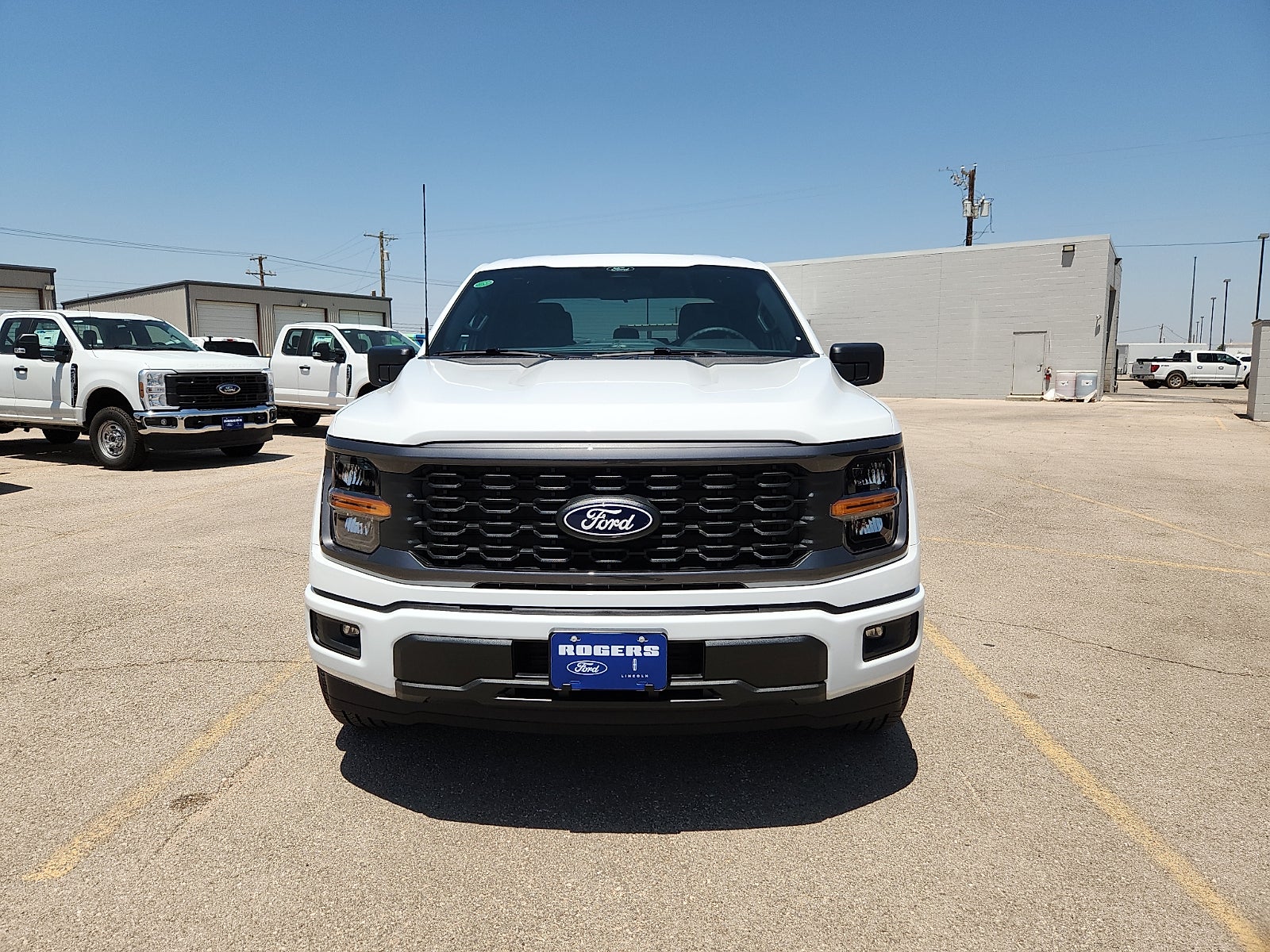 2026 Ford F-150 STX