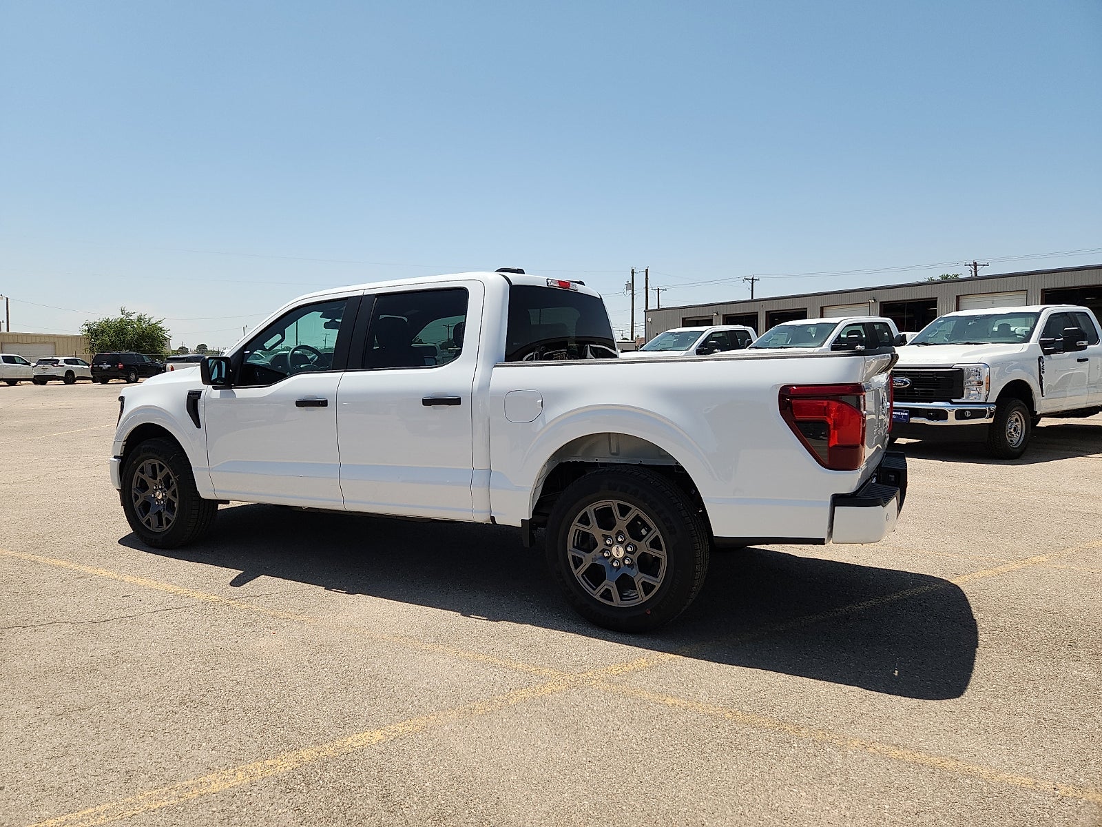 2026 Ford F-150 STX