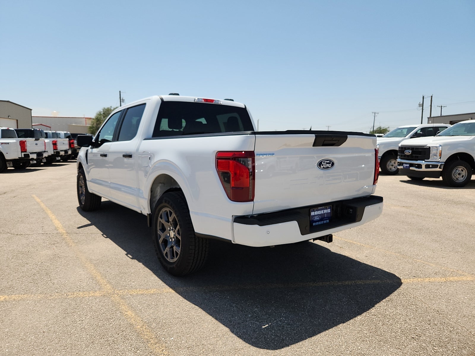 2026 Ford F-150 STX