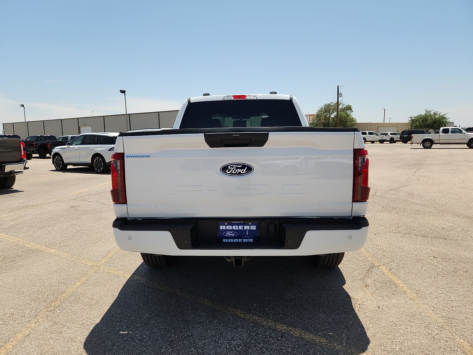 2026 Ford F-150 STX