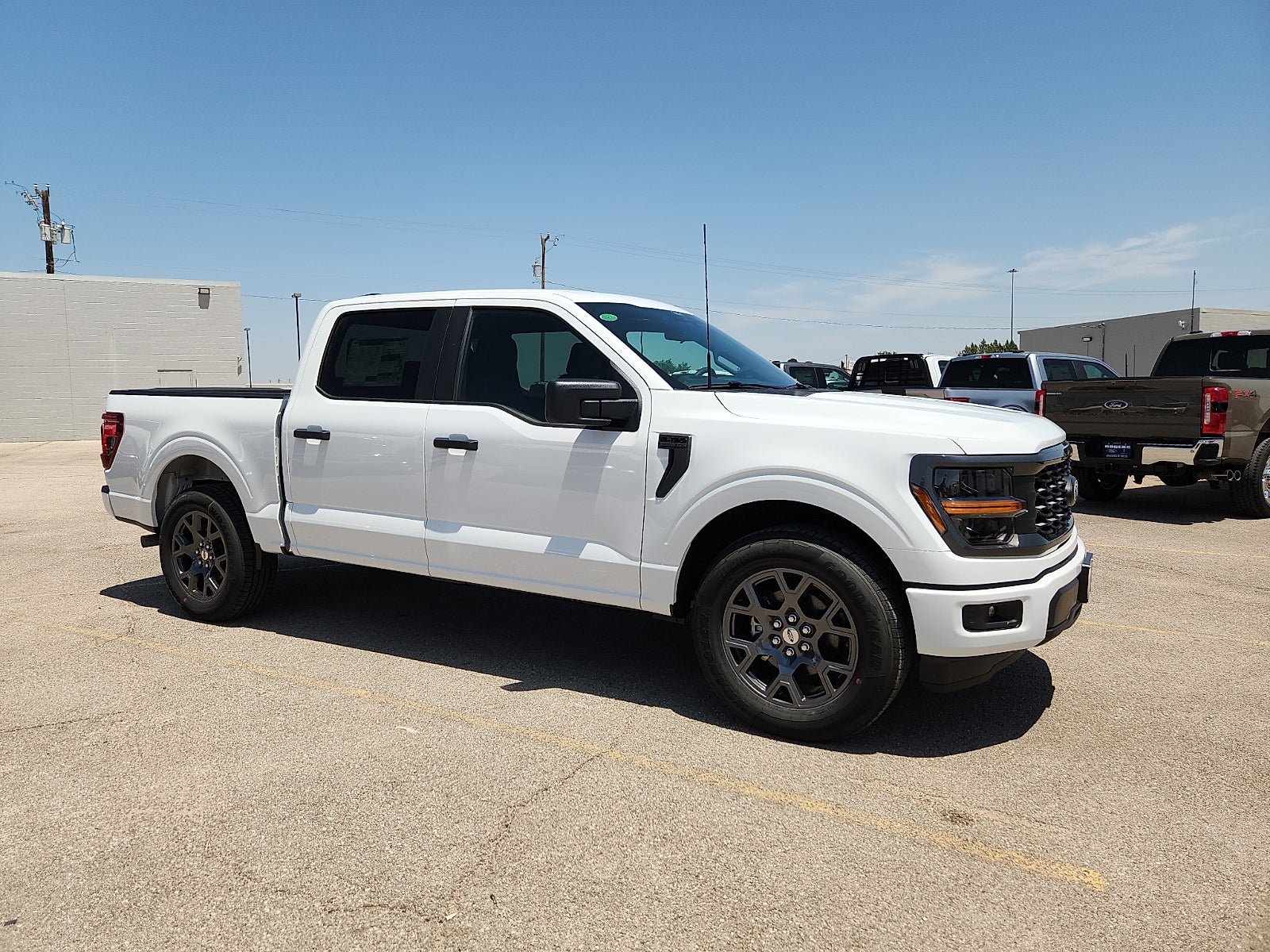 2026 Ford F-150 STX