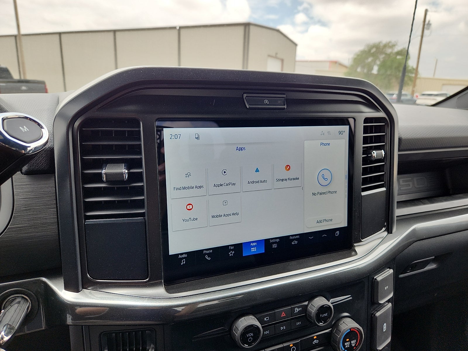 2026 Ford F-150 STX