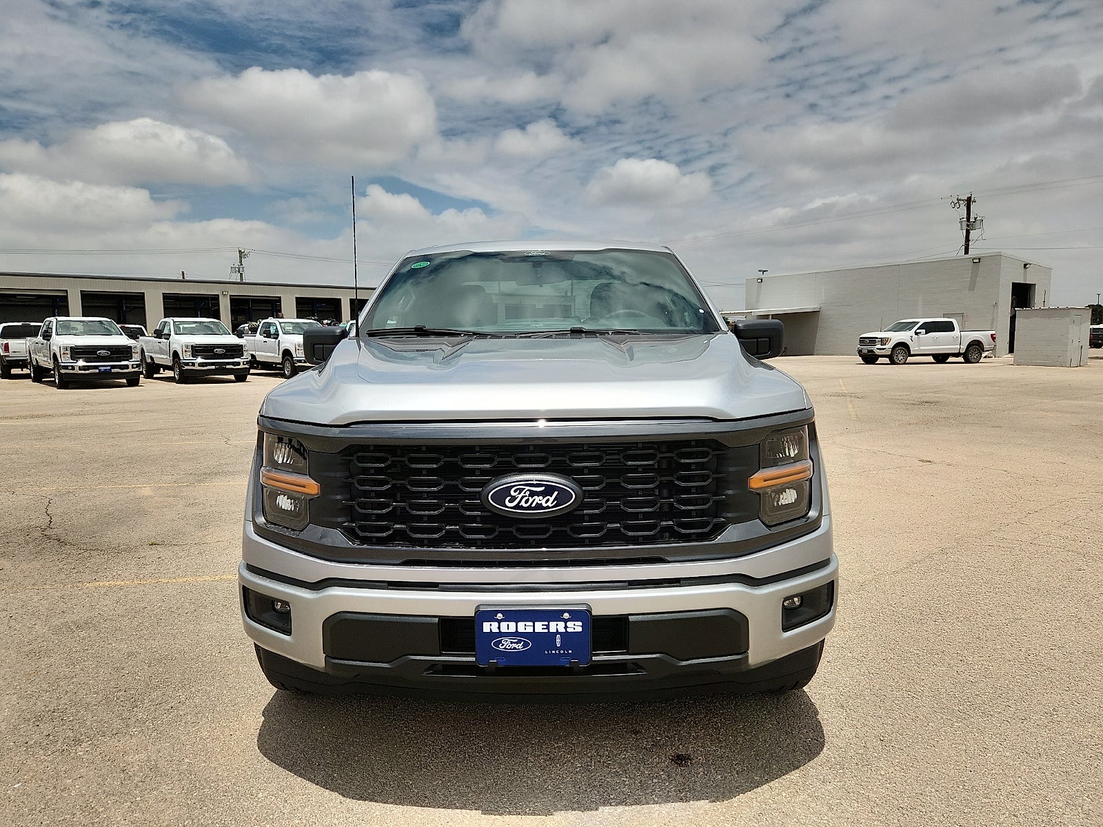 2026 Ford F-150 STX