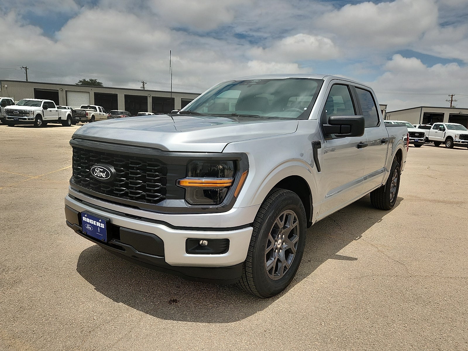 2026 Ford F-150 STX