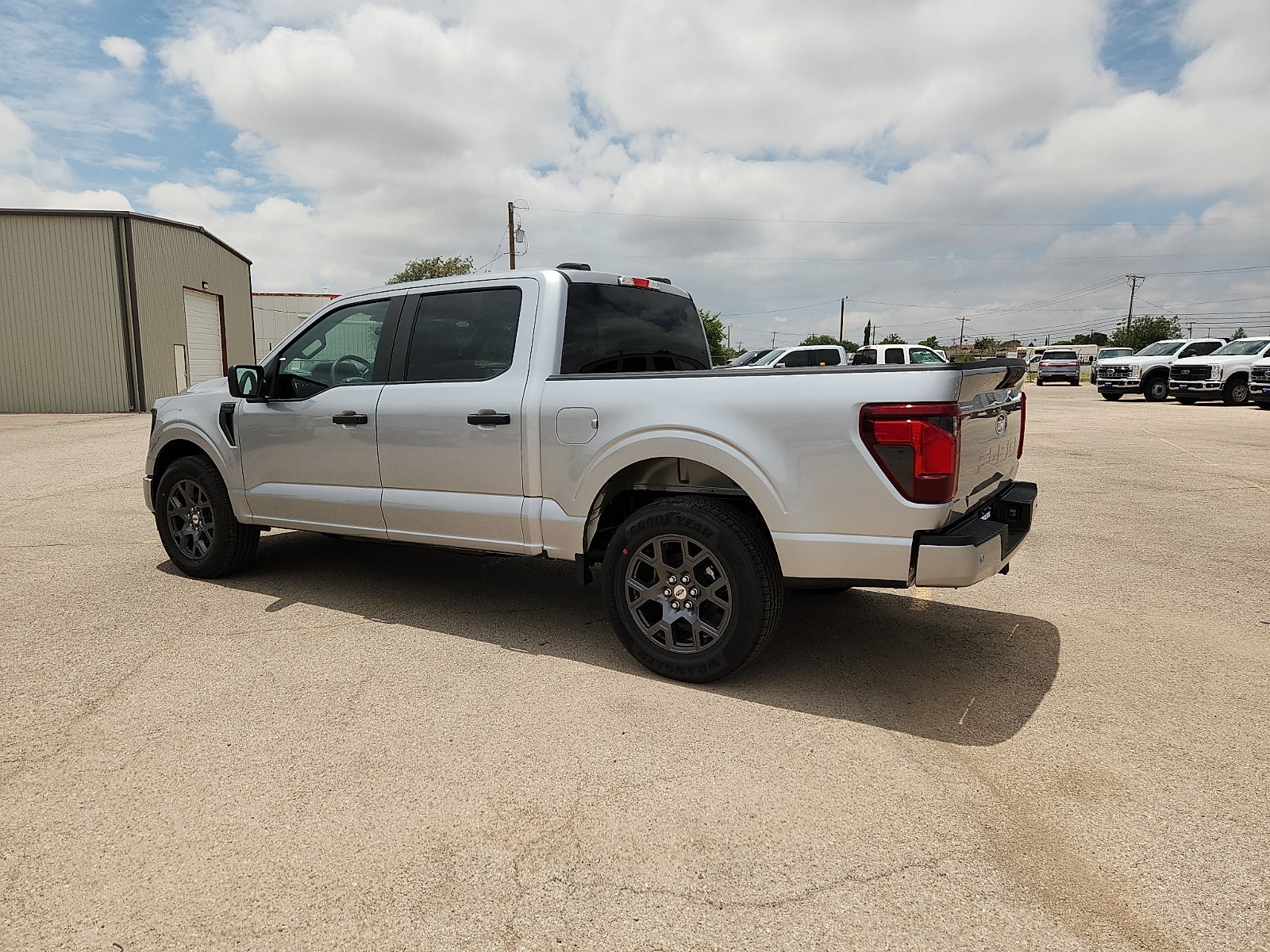2026 Ford F-150 STX