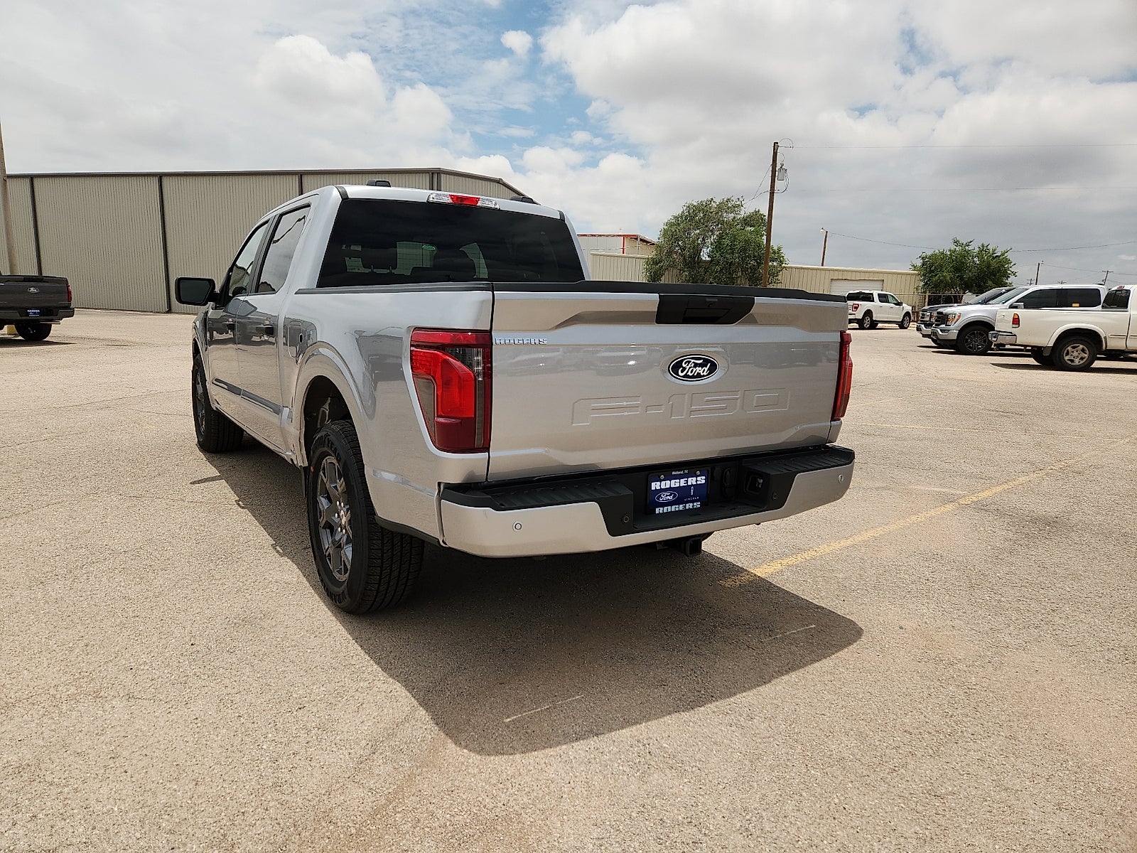 2026 Ford F-150 STX