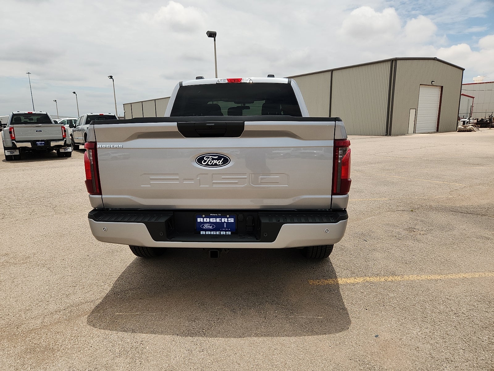 2026 Ford F-150 STX