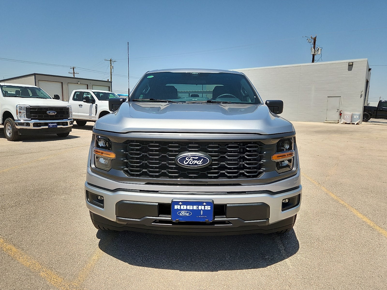 2026 Ford F-150 STX