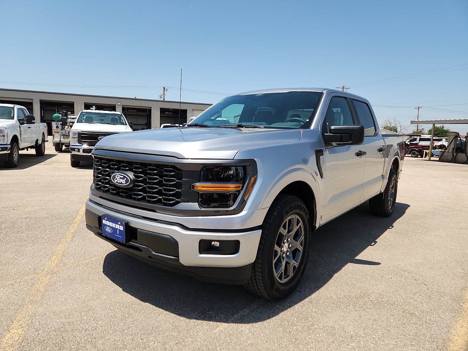 2026 Ford F-150 STX