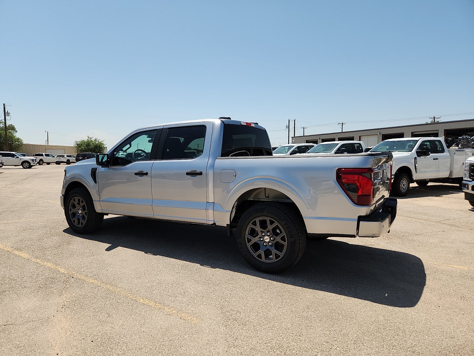 2026 Ford F-150 STX