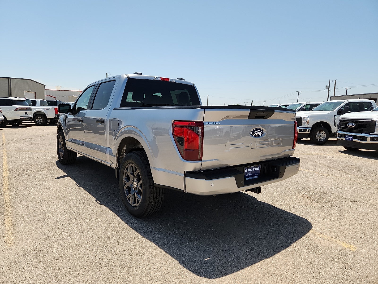 2026 Ford F-150 STX