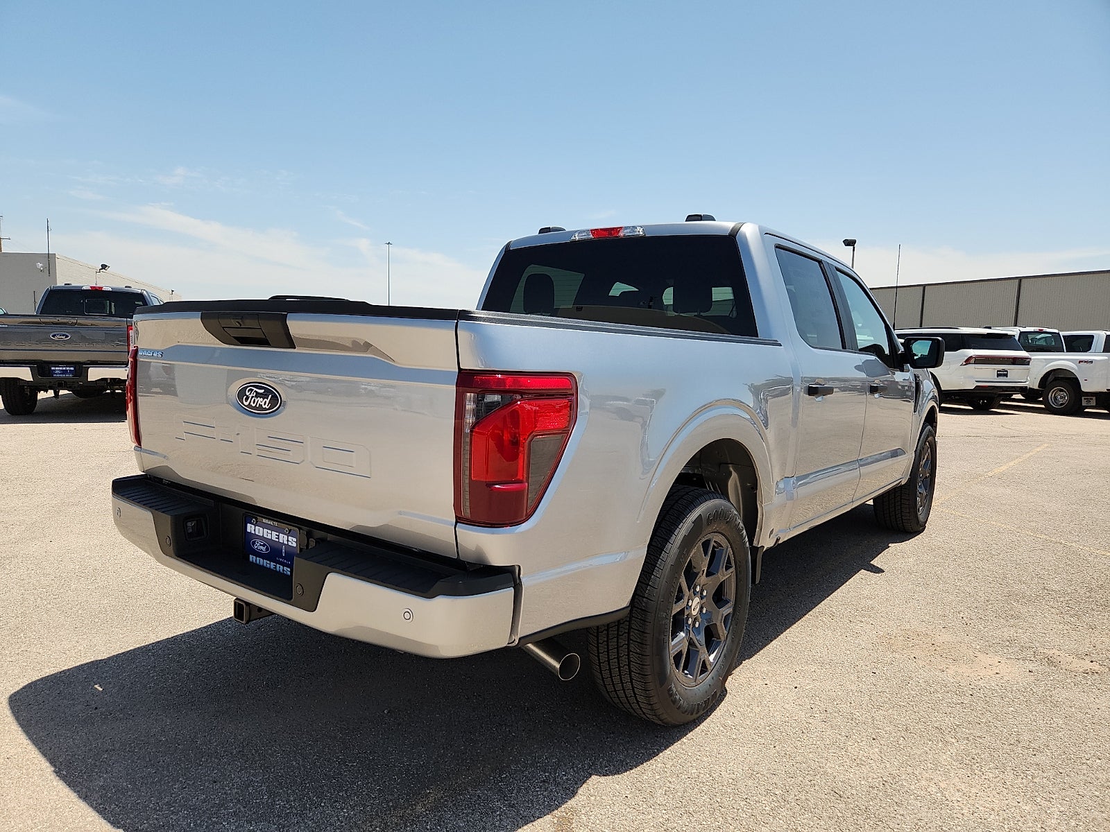2026 Ford F-150 STX