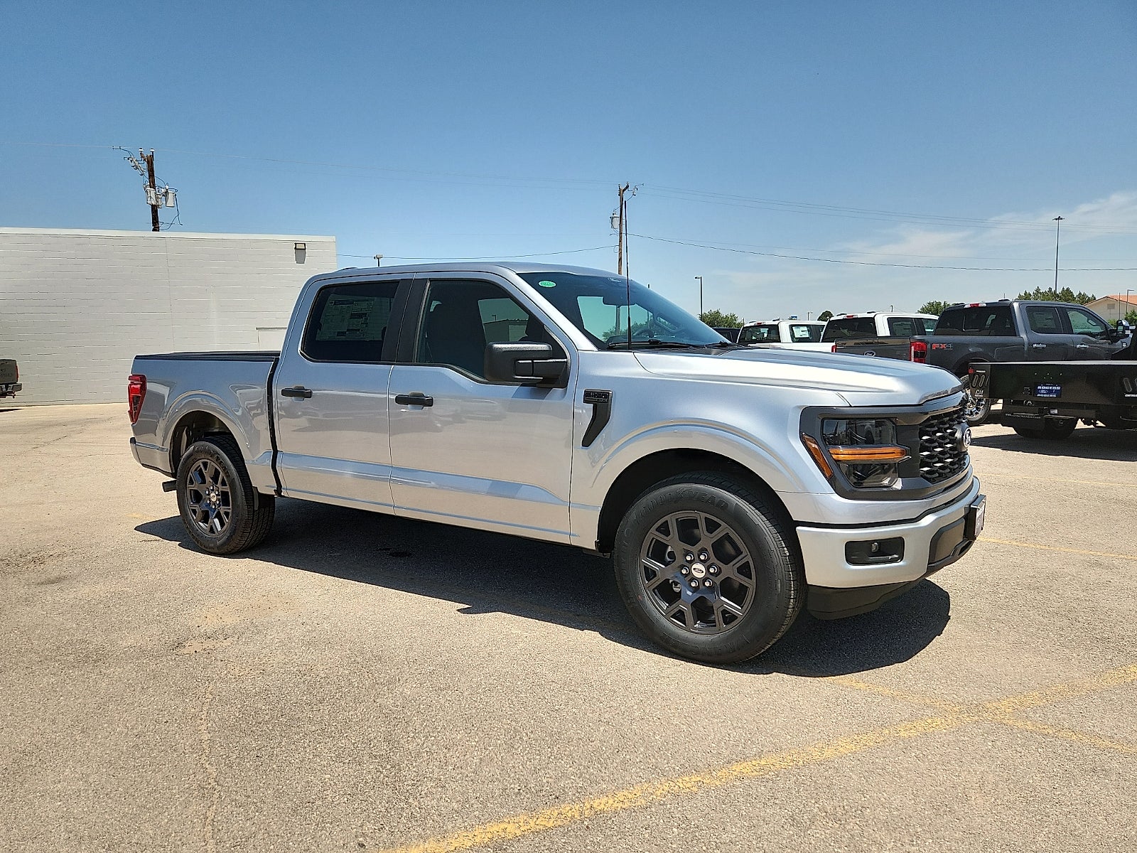 2026 Ford F-150 STX
