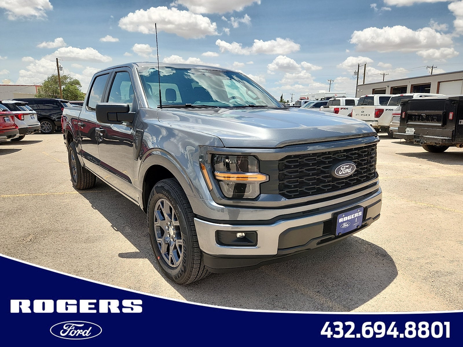 2026 Ford F-150 STX