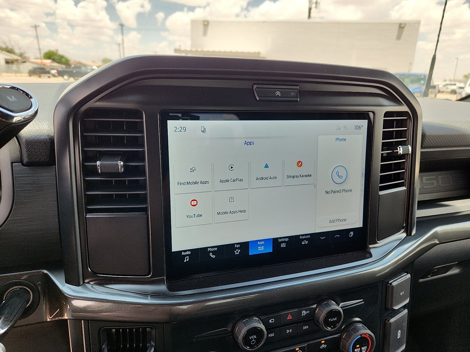 2026 Ford F-150 STX