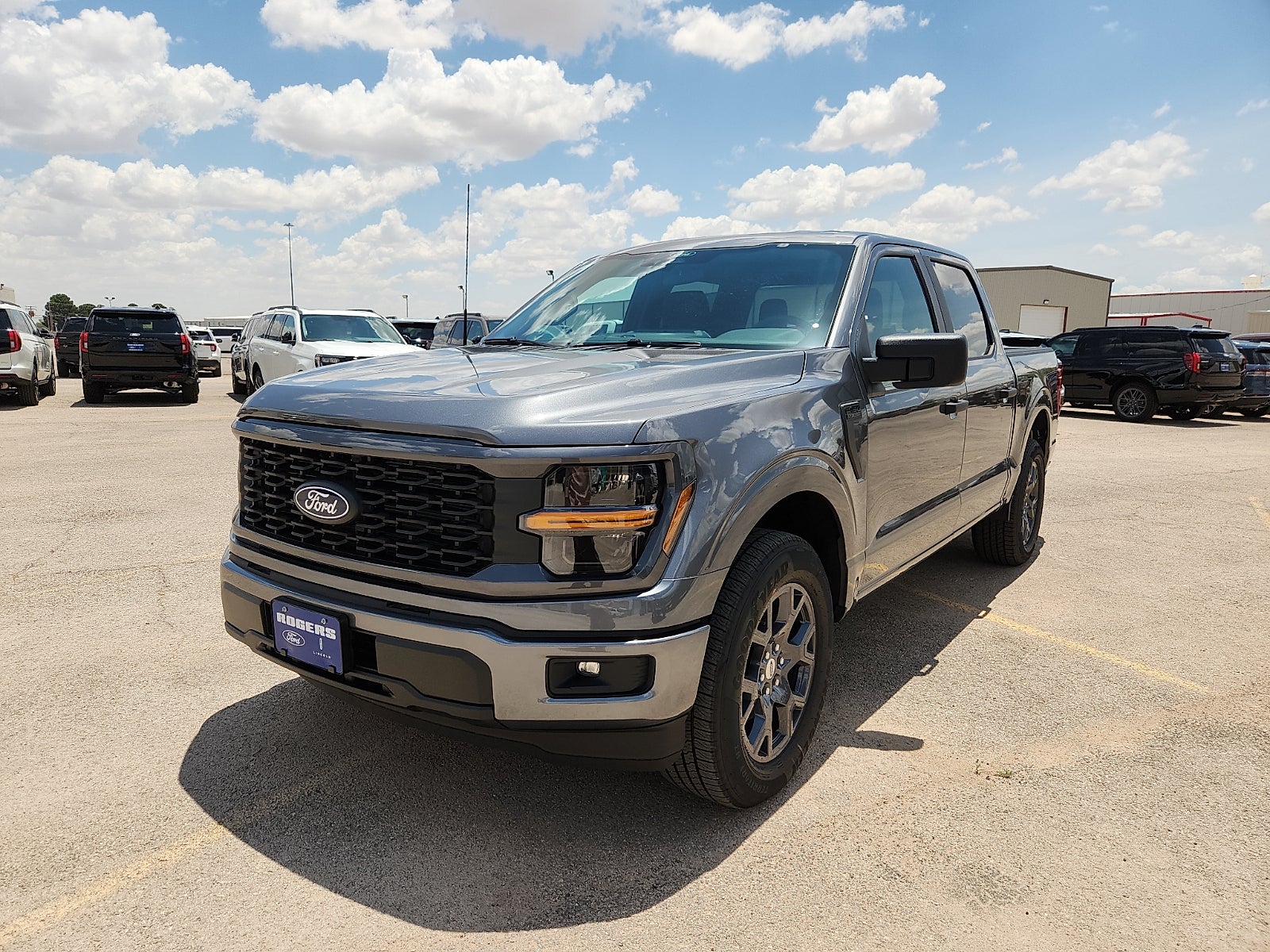 2026 Ford F-150 STX