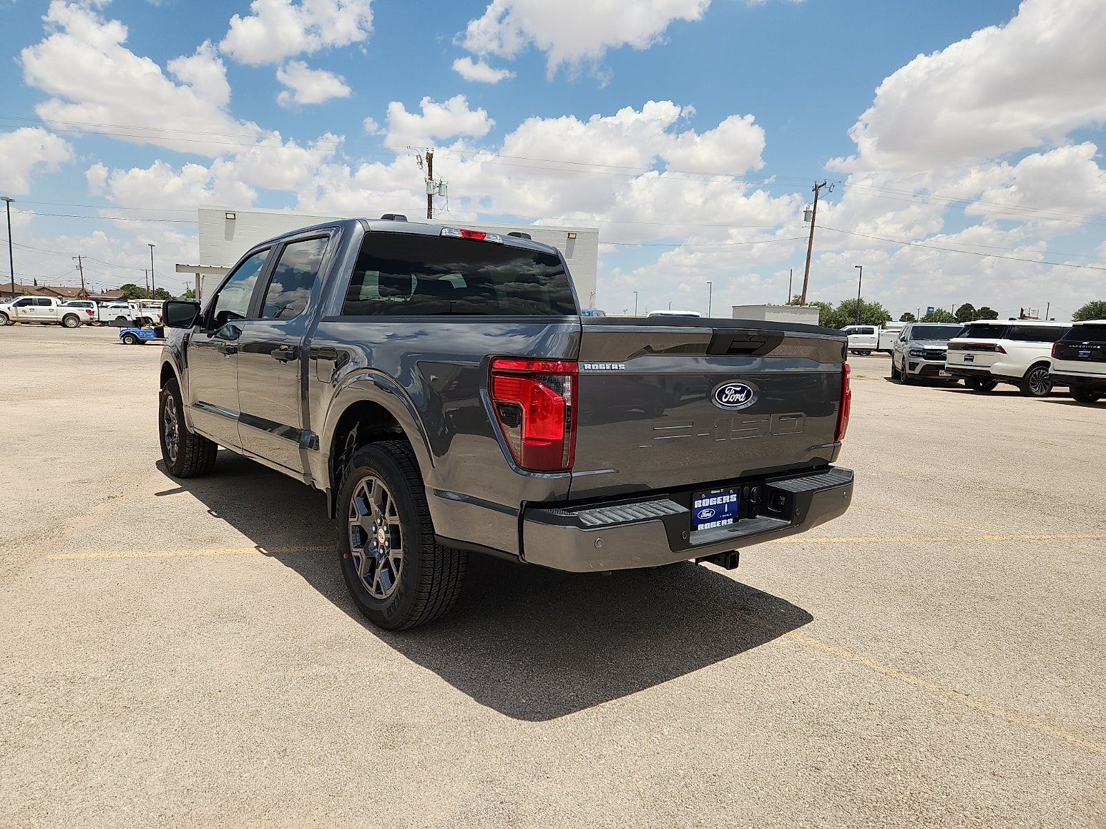 2026 Ford F-150 STX