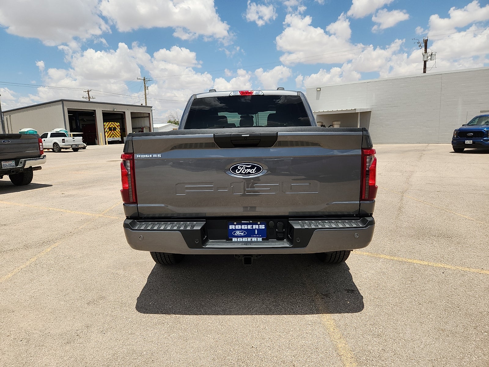 2026 Ford F-150 STX