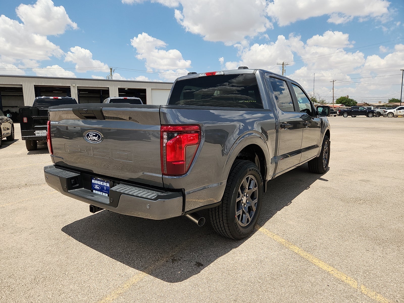 2026 Ford F-150 STX